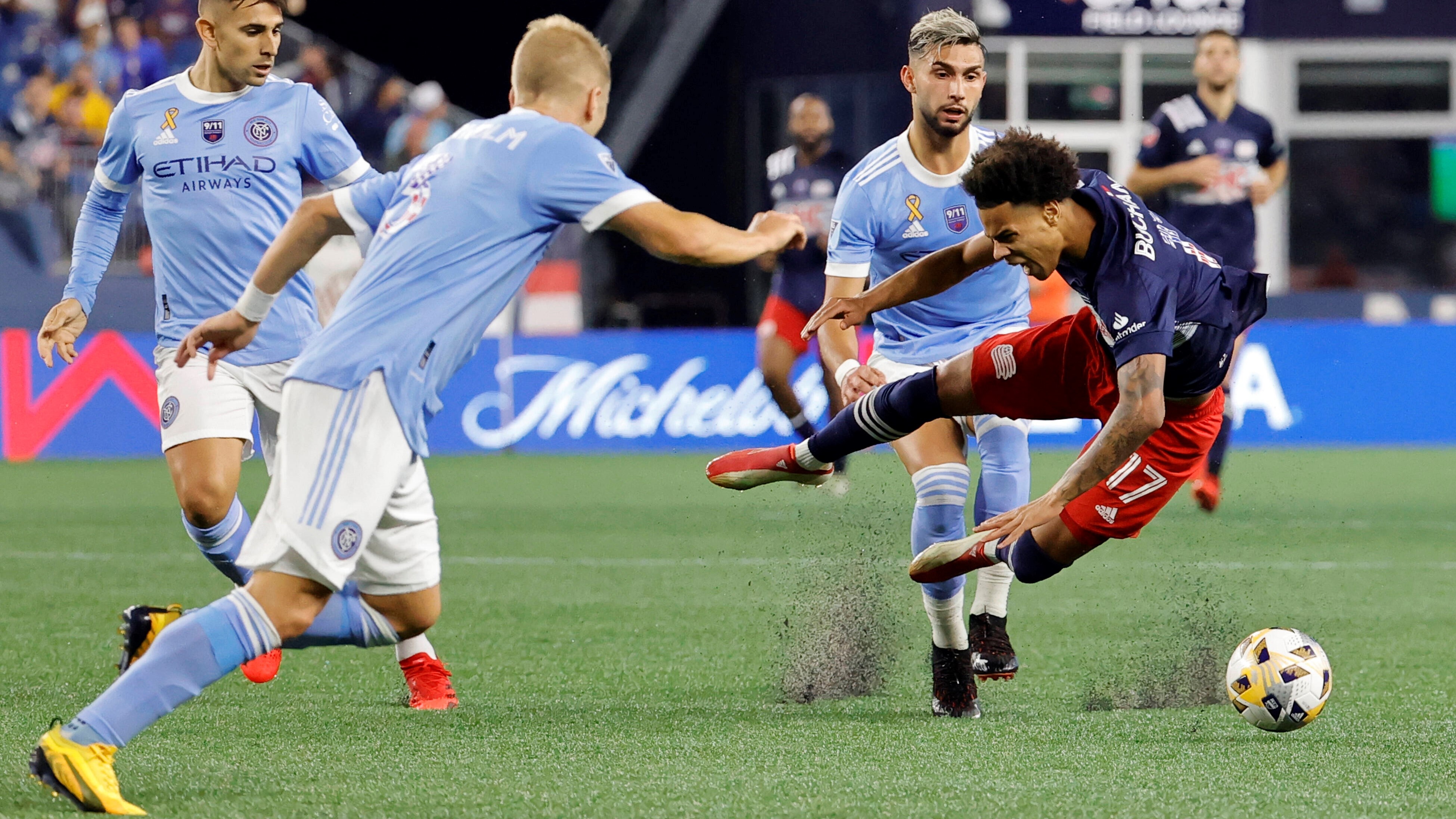 new england revolution vs new york city pronostico