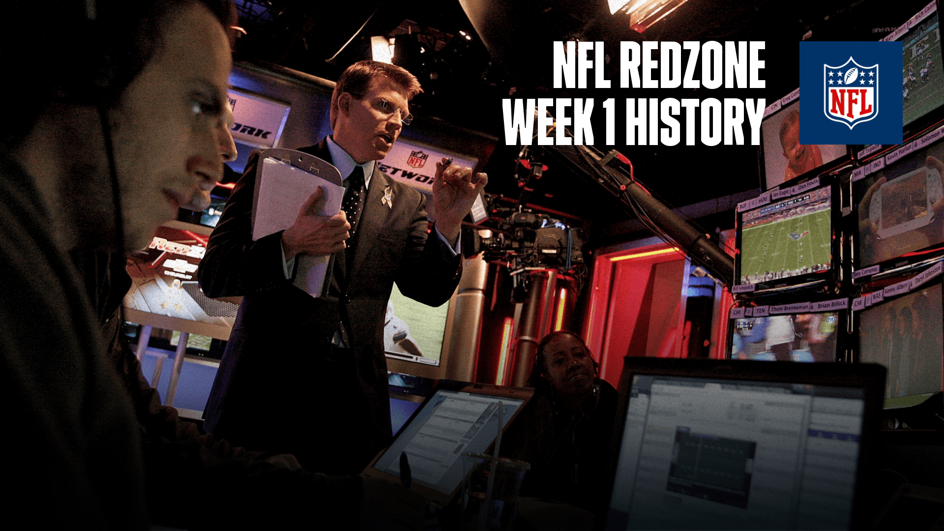 Watch This Week In Nfl Redzone History Week 1 Online Dazn Lu