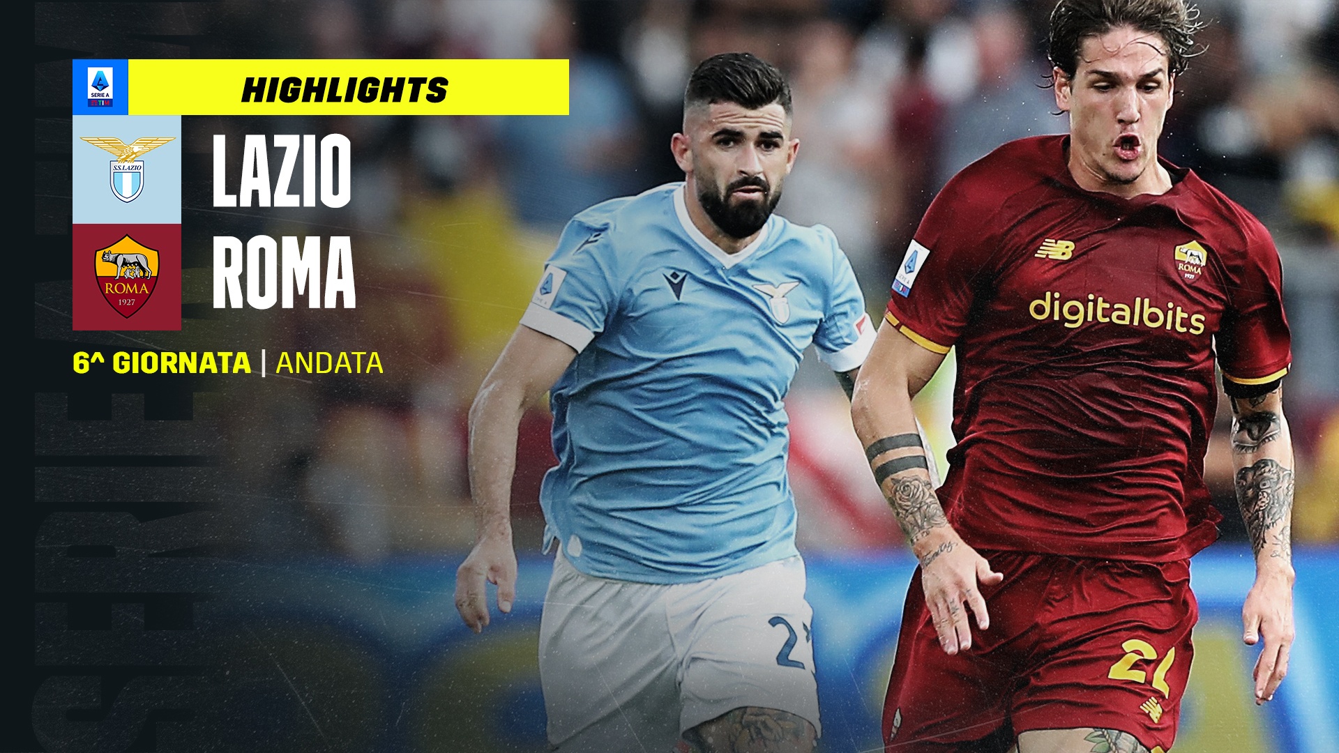 Lazio Roma In Diretta Streaming DAZN IT