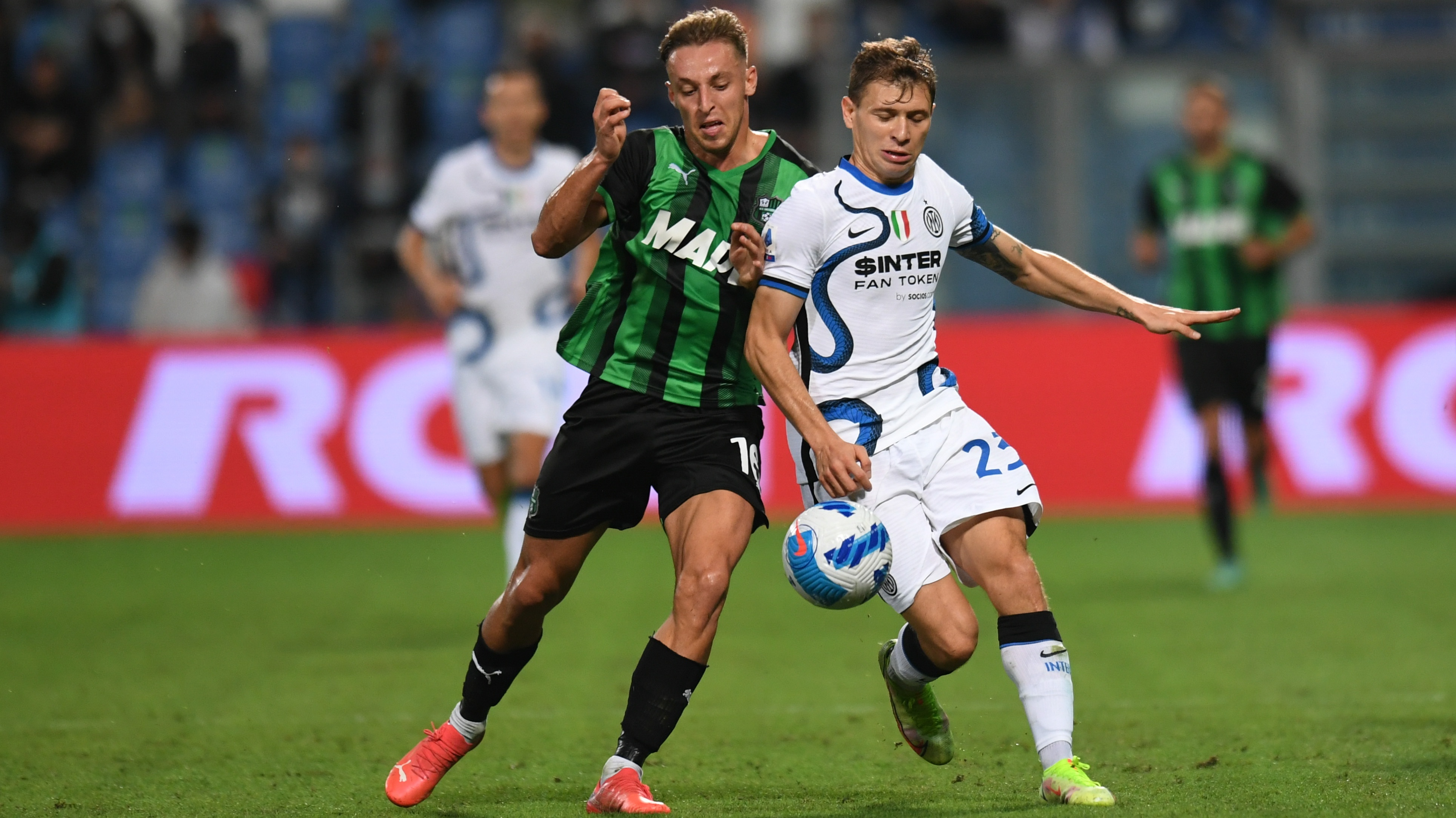 Sassuolo Inter Mailand Live Stream Jetzt Anmelden Dazn De