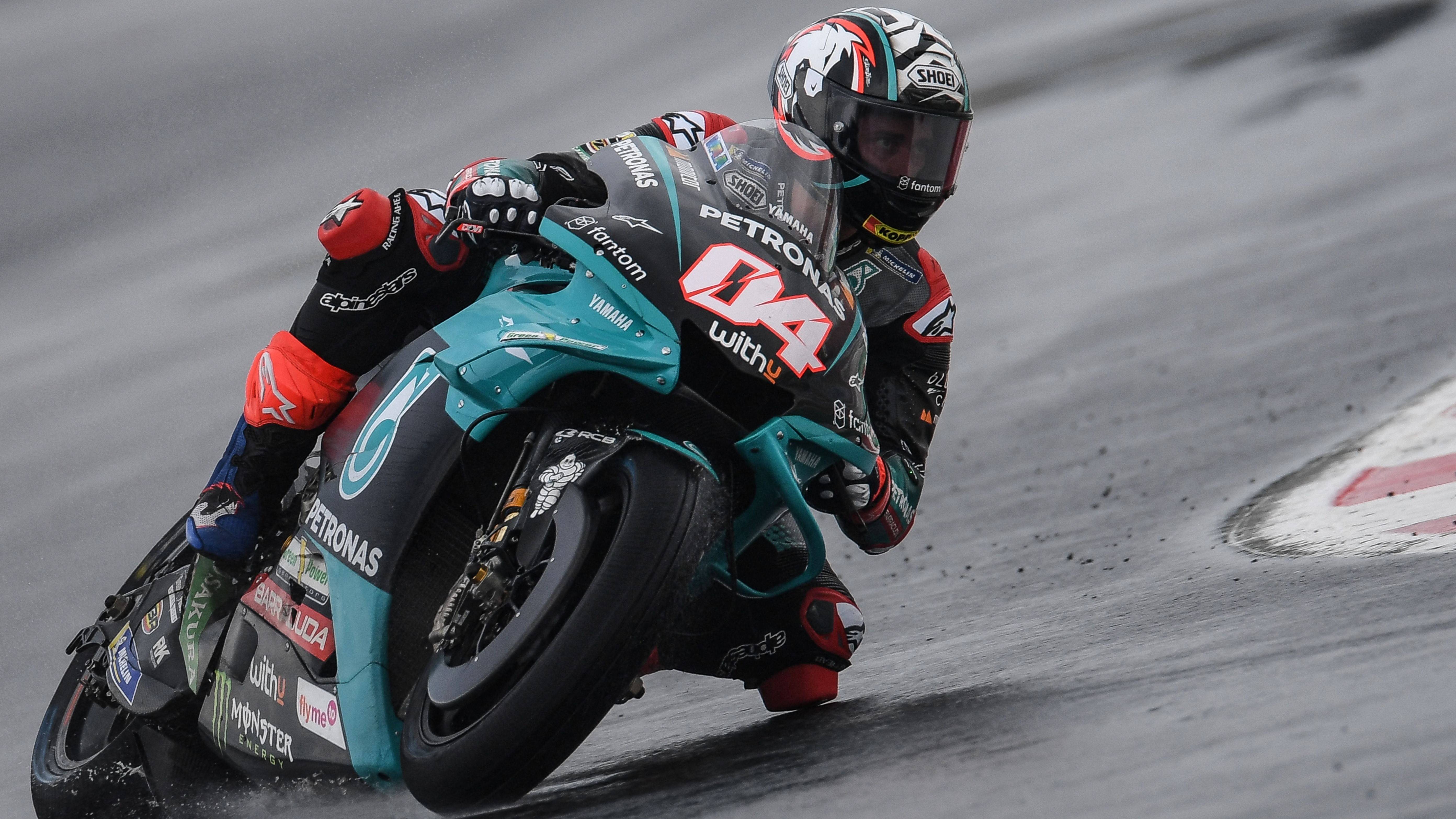 GP San Marino E Riviera Di Rimini Prove Libere 1 Moto3 MotoGP 
