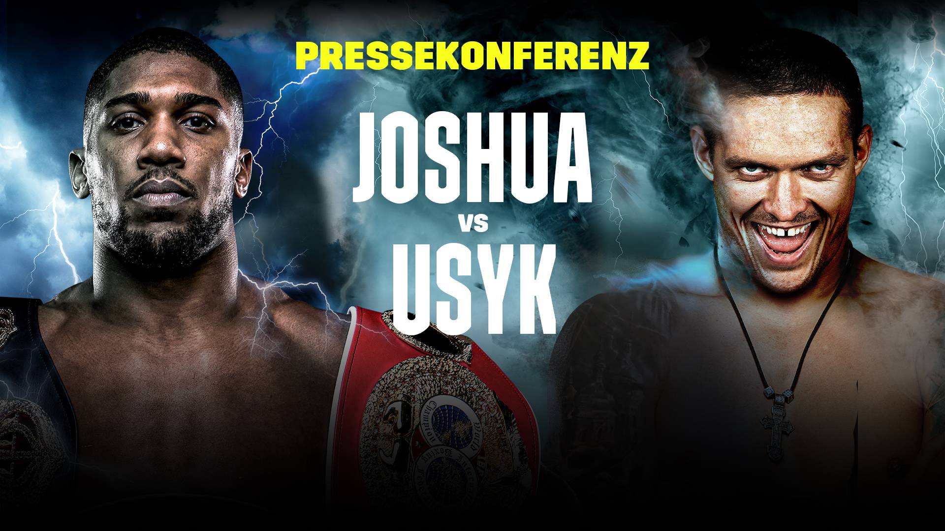 Watch Undercard Press Conference Live Stream Dazn Lu
