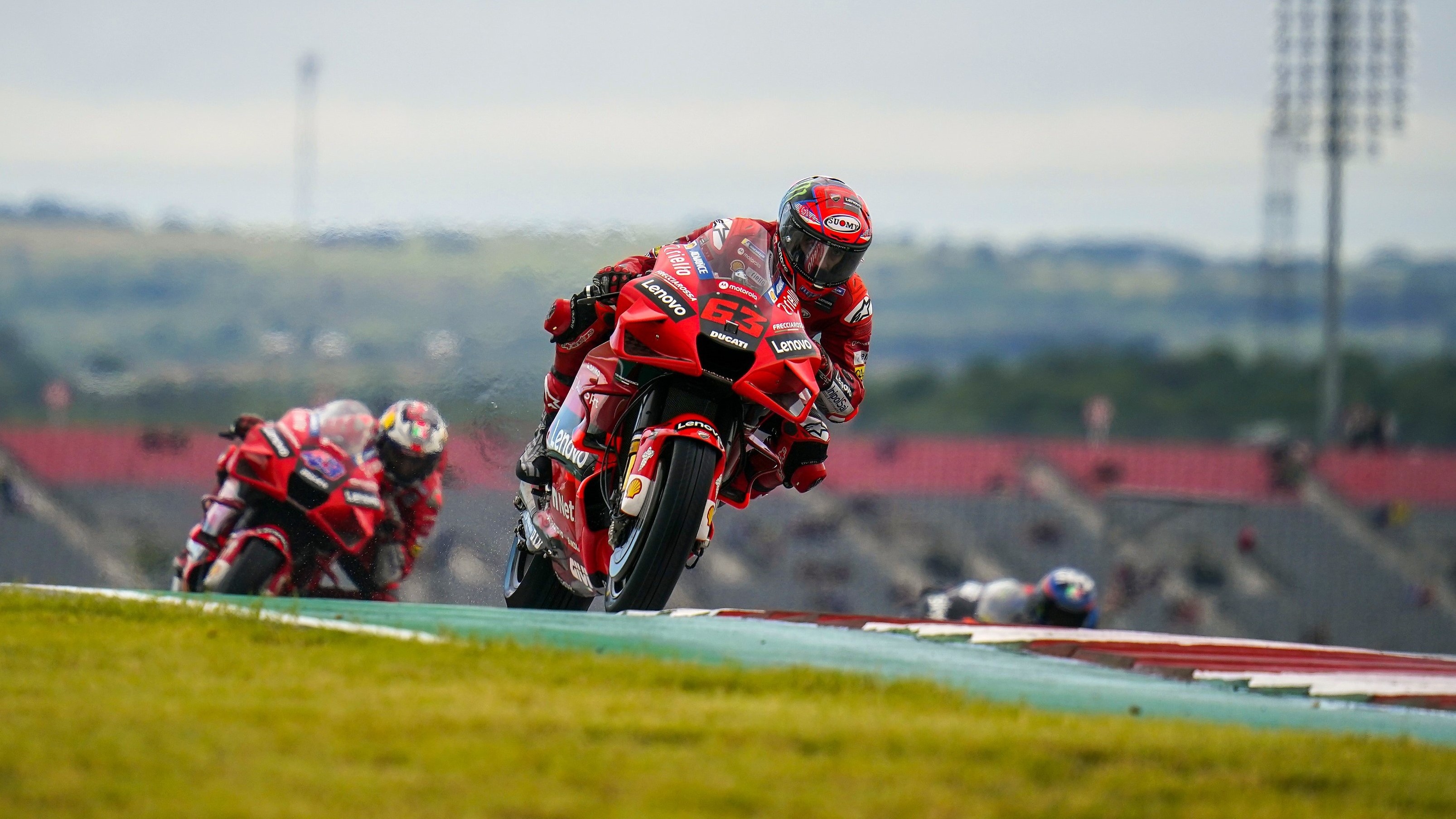 GP Delle Americhe Prove Libere 1 Moto3 MotoGP Moto2 In Diretta 
