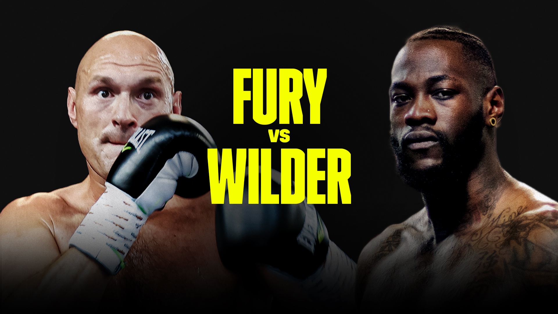 Watch Tyson Fury V Deontay Wilder Iii Undercard Live Stream Dazn De