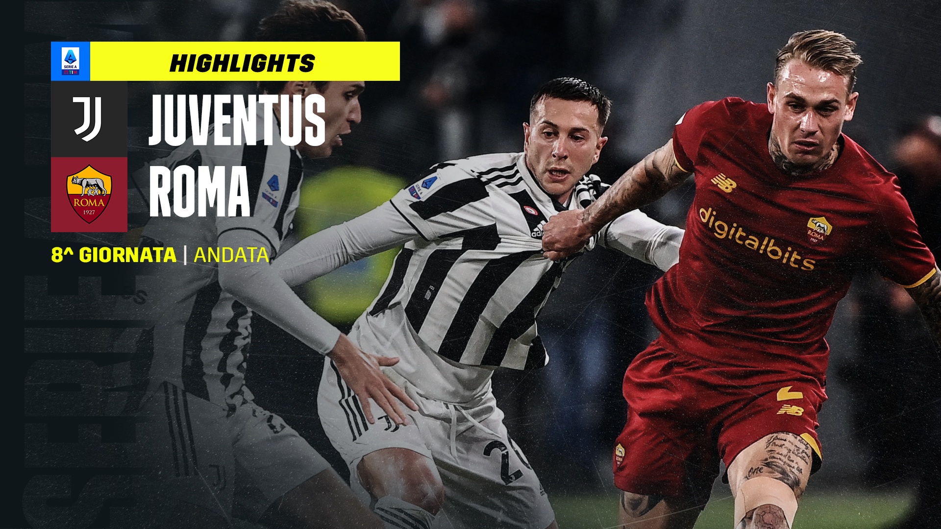 Juventus Roma In Diretta Streaming DAZN IT
