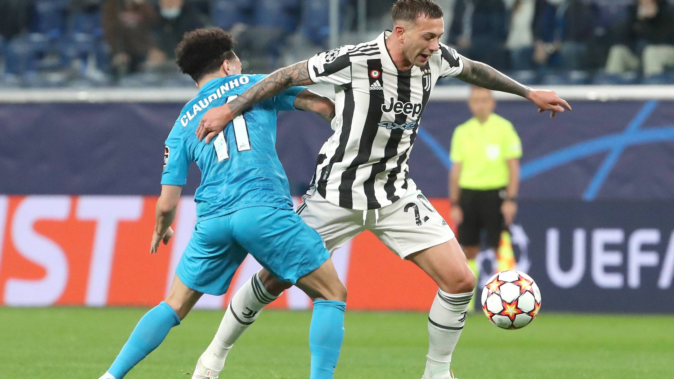 Zenit Juventus Live Stream Jetzt Anmelden Dazn At