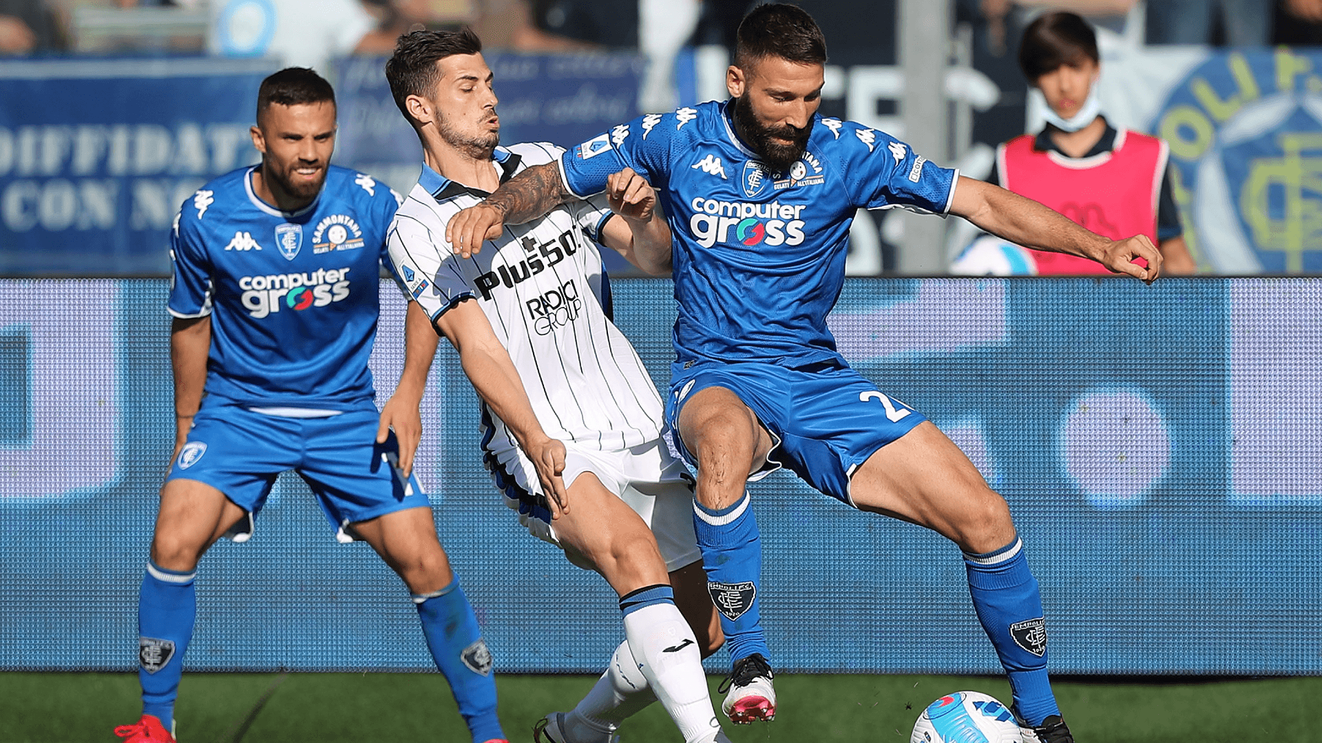 Watch Empoli V Atalanta Live Stream Dazn De