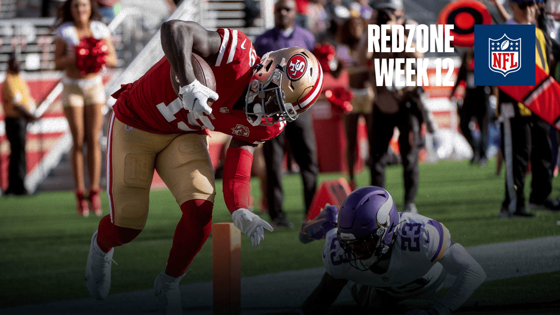 Watch Nfl Redzone Week 12 Live Stream Dazn De
