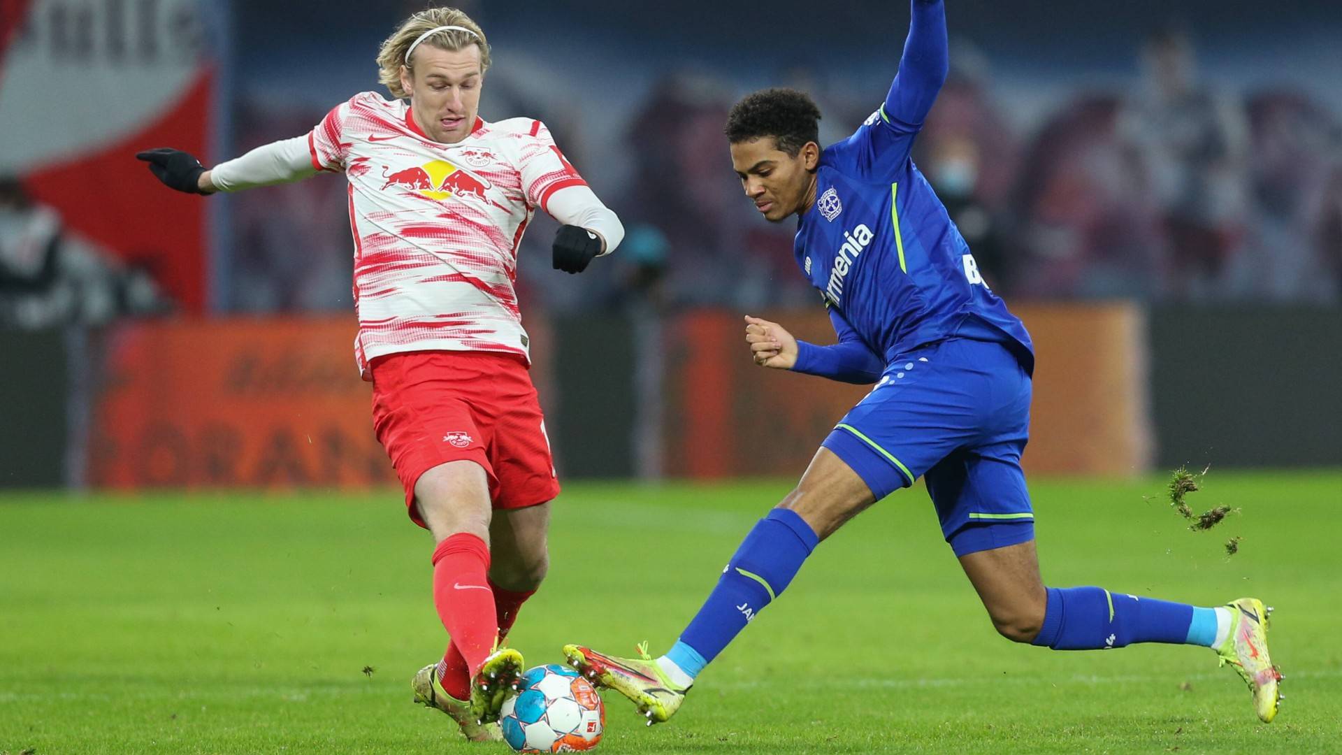 RB Leipzig Bayer 04 Leverkusen Live Stream Jetzt Anmelden DAZN DE