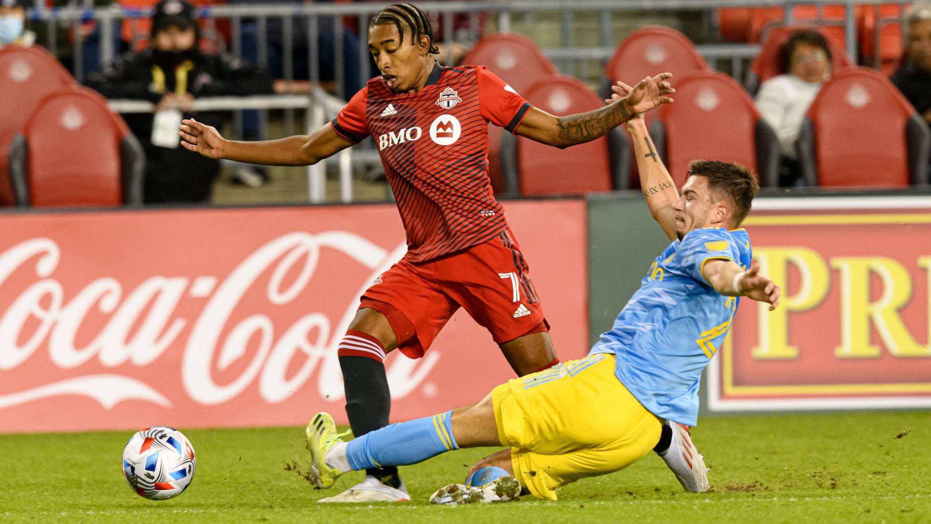 Watch Toronto V Philadelphia Union Live Stream Dazn De