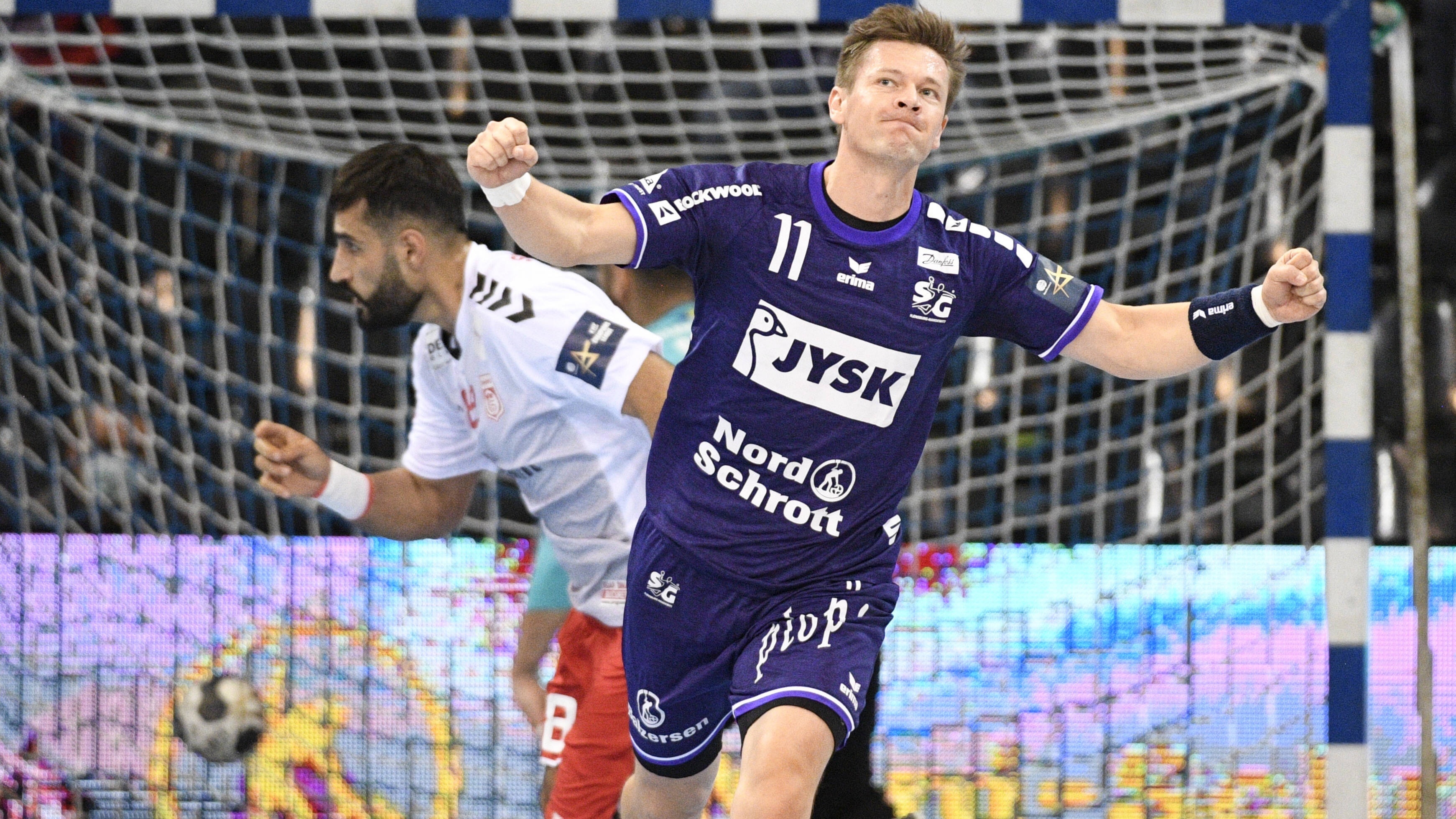 Watch FlensburgHandewitt v Dinamo Bucureşti Live Stream DAZN DE