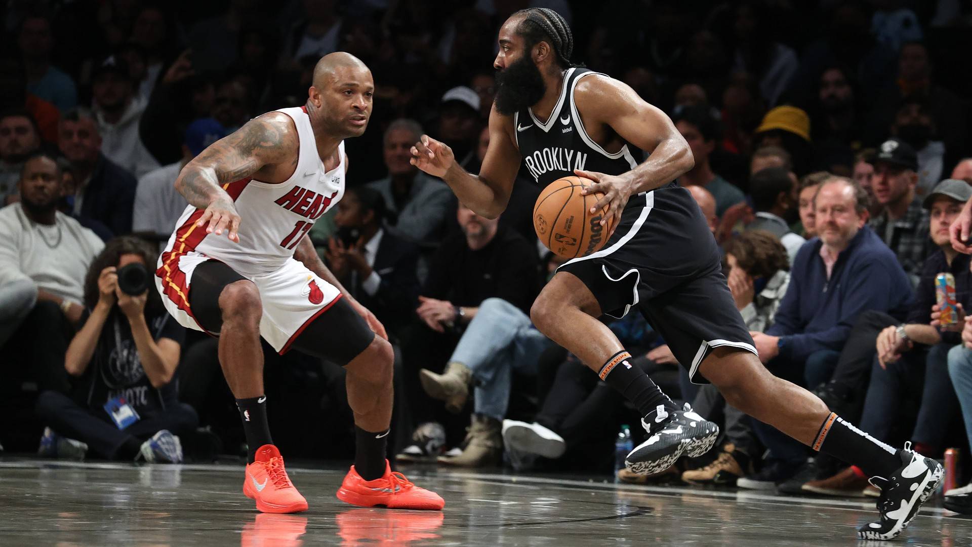 Heat @ Nets Live Stream | Jetzt Anmelden | DAZN AT
