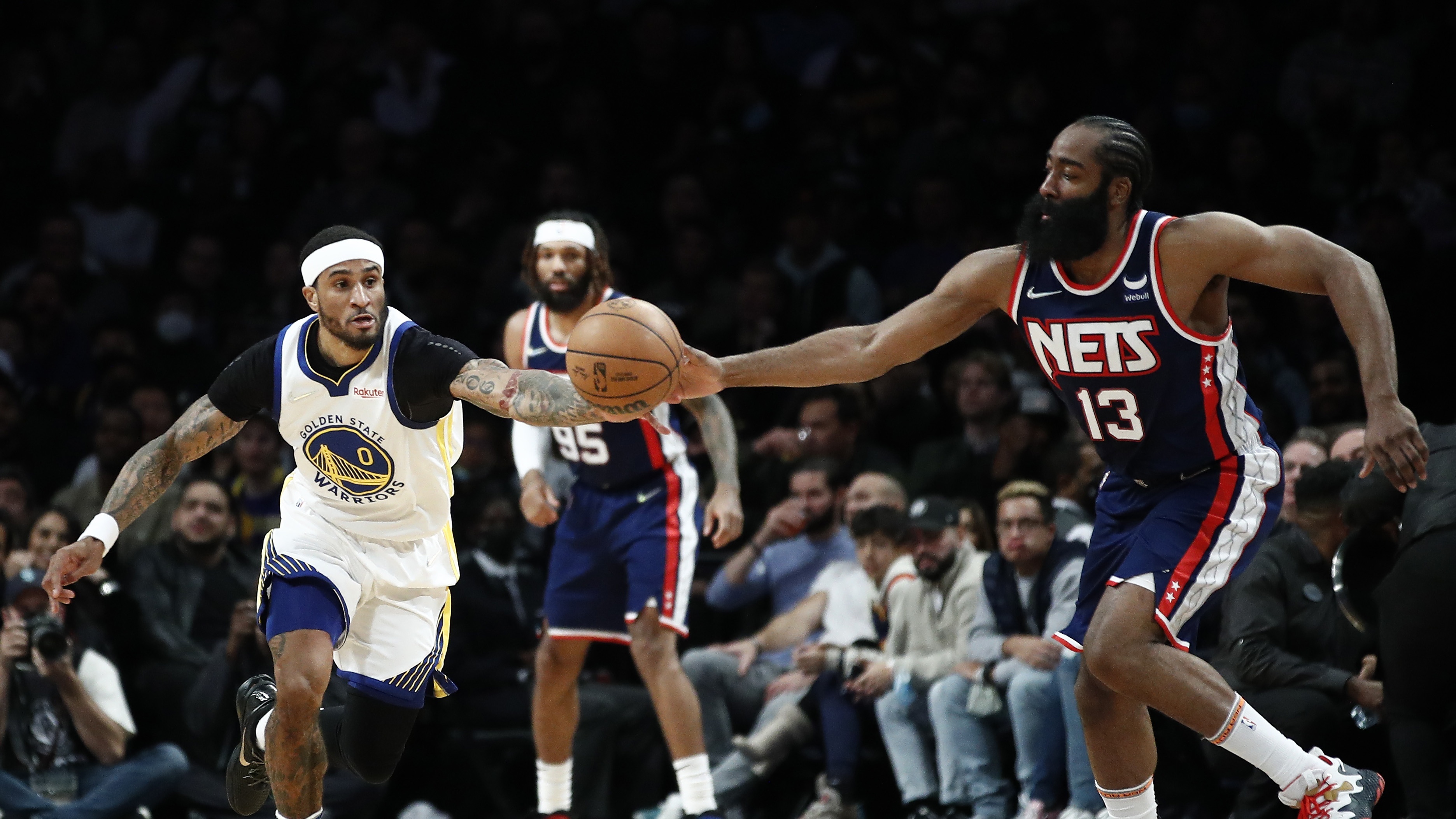 Warriors Nets Live Stream Jetzt Anmelden DAZN DE