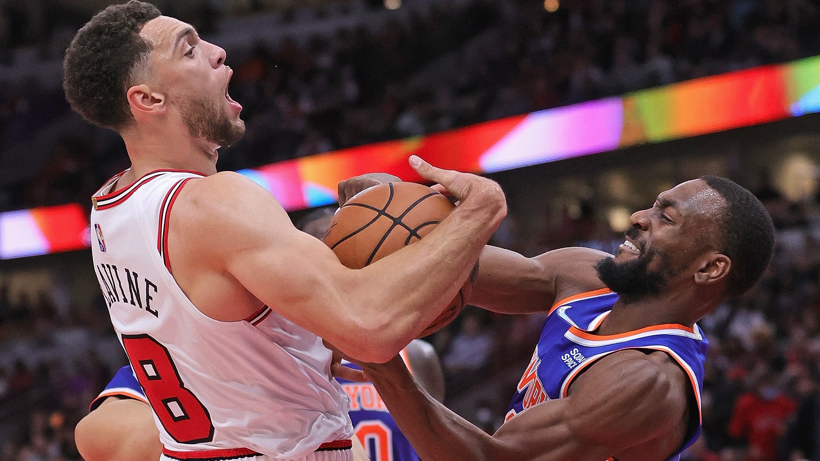 Knicks Bulls Live Stream Jetzt Anmelden DAZN AT
