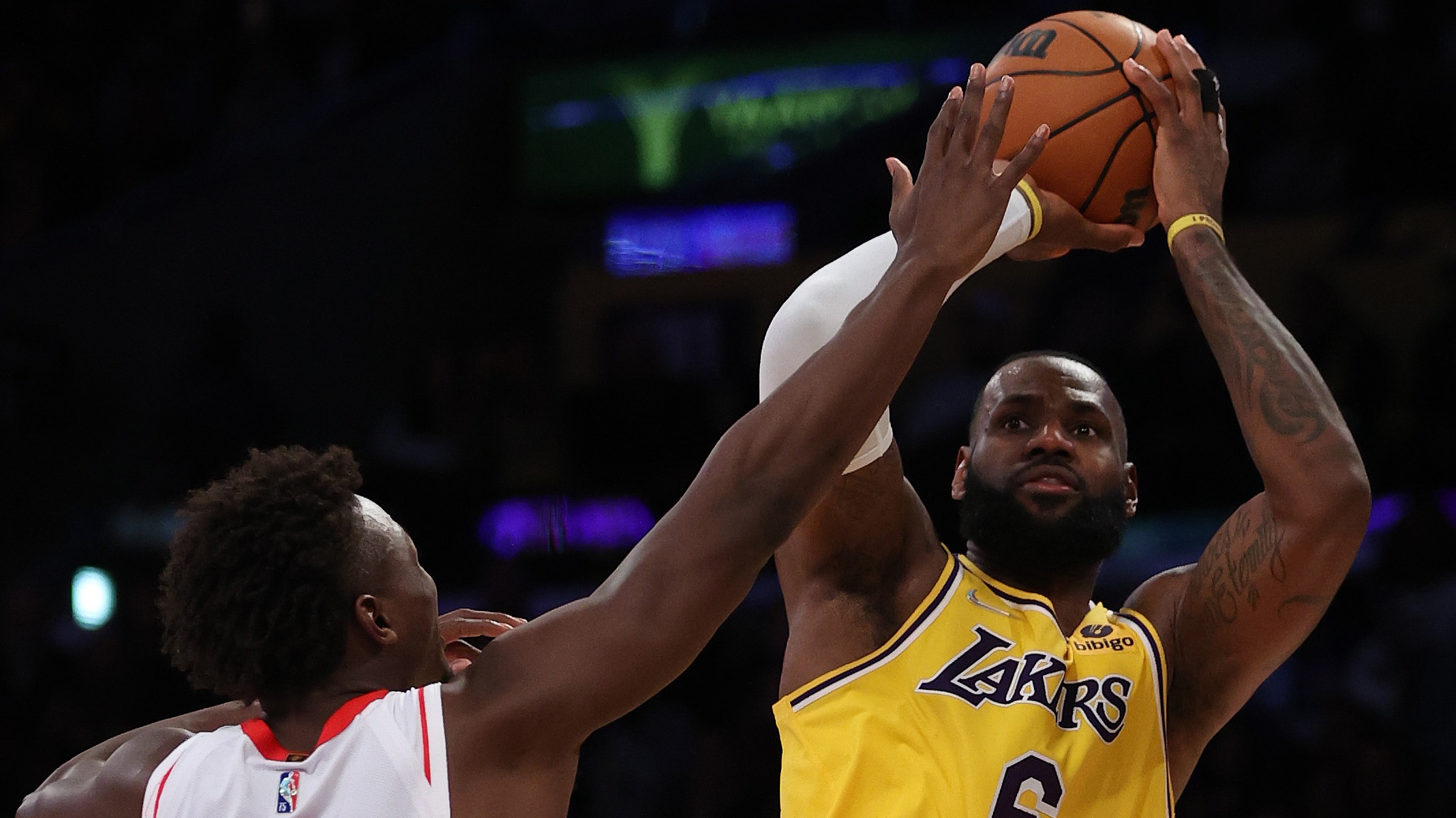 Rockets Lakers Live Stream Jetzt Anmelden DAZN AT