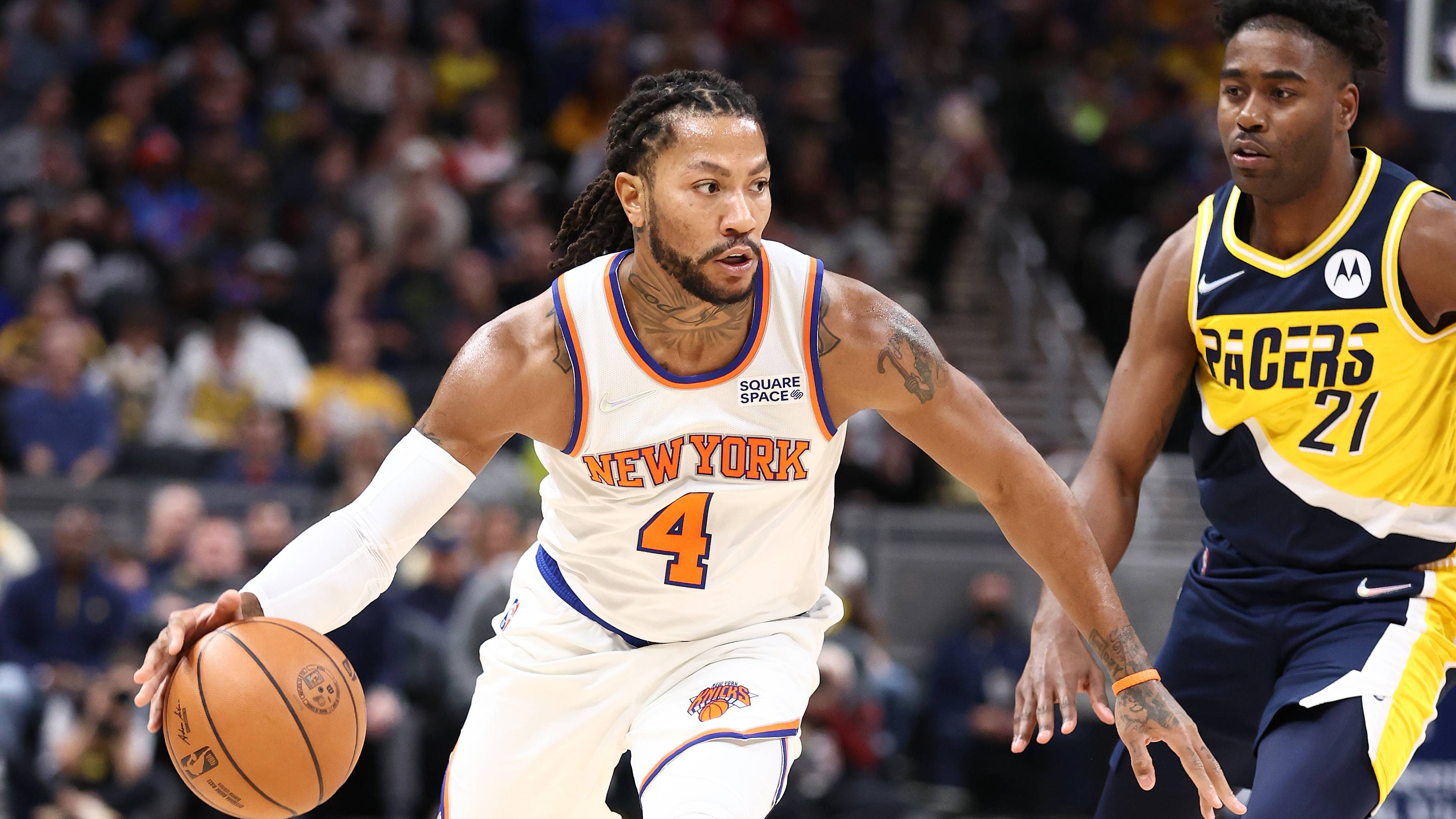 Knicks Pacers Live Stream Jetzt Anmelden DAZN DE