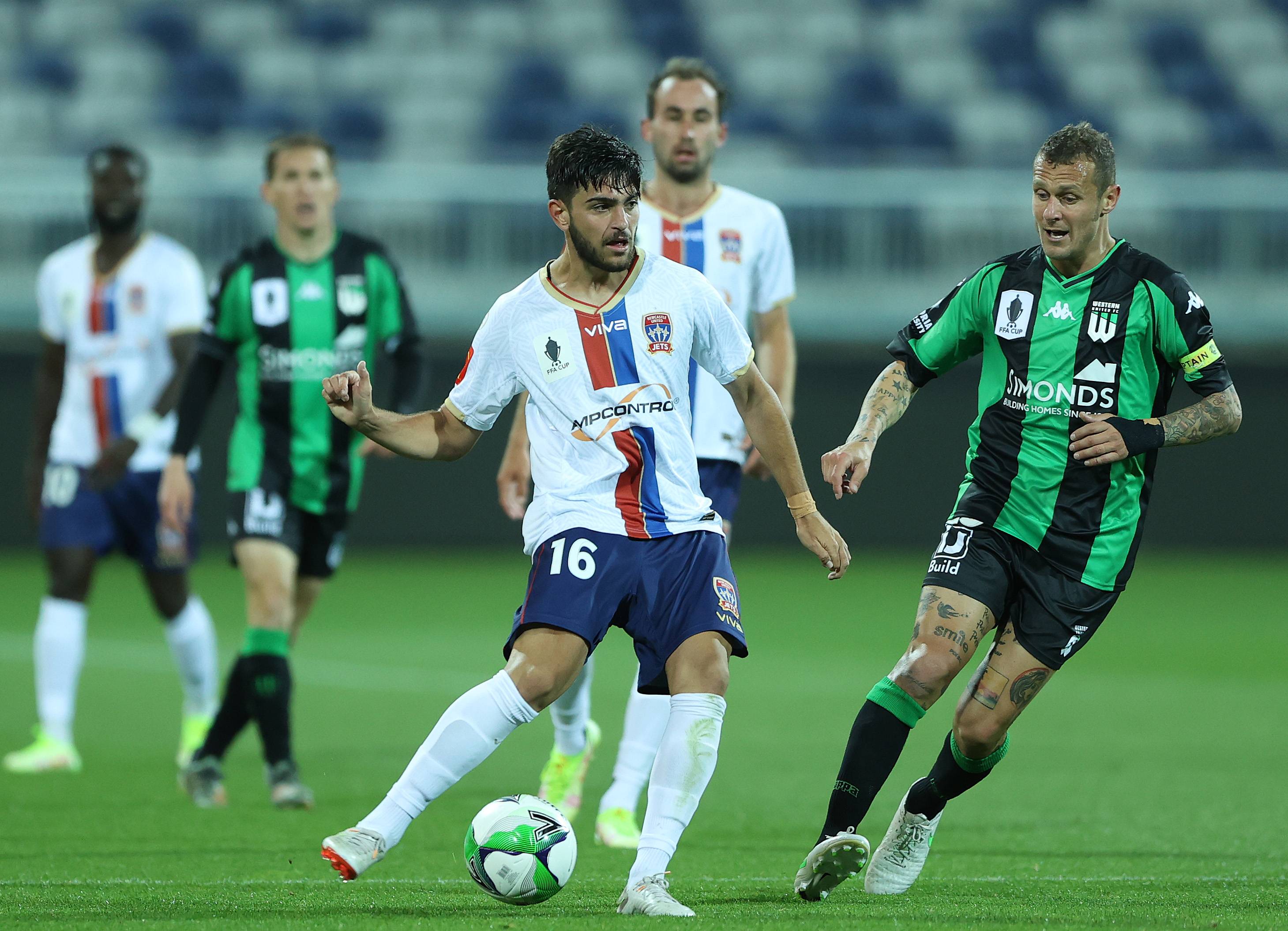 Isuzu ute a league