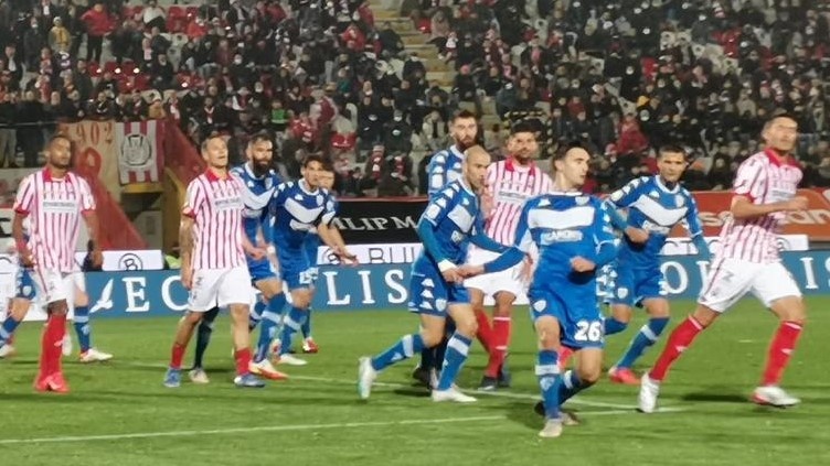 LR Vicenza Brescia In Diretta Streaming DAZN IT