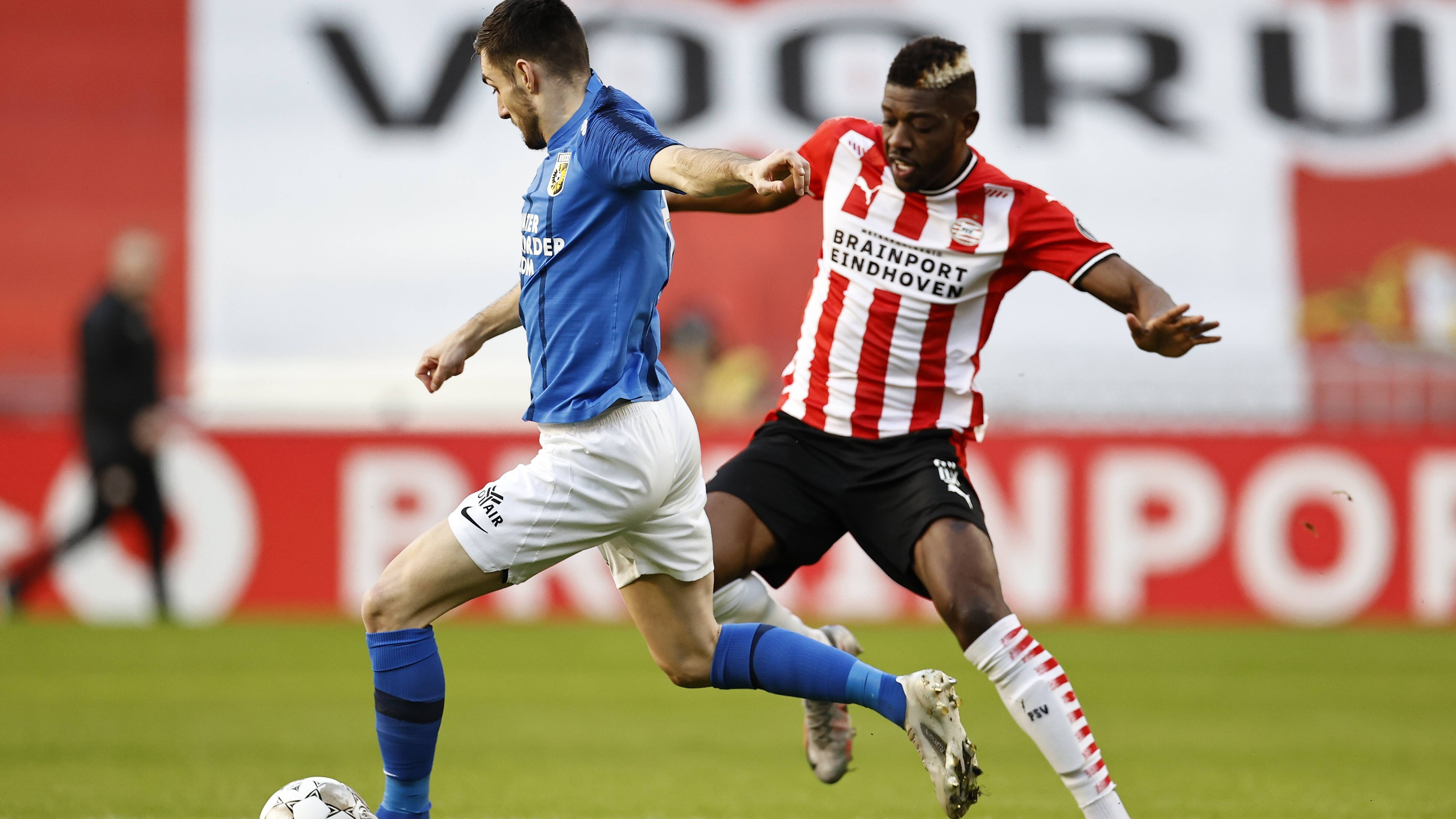 PSV Arnheim Live Stream Jetzt Anmelden DAZN AT