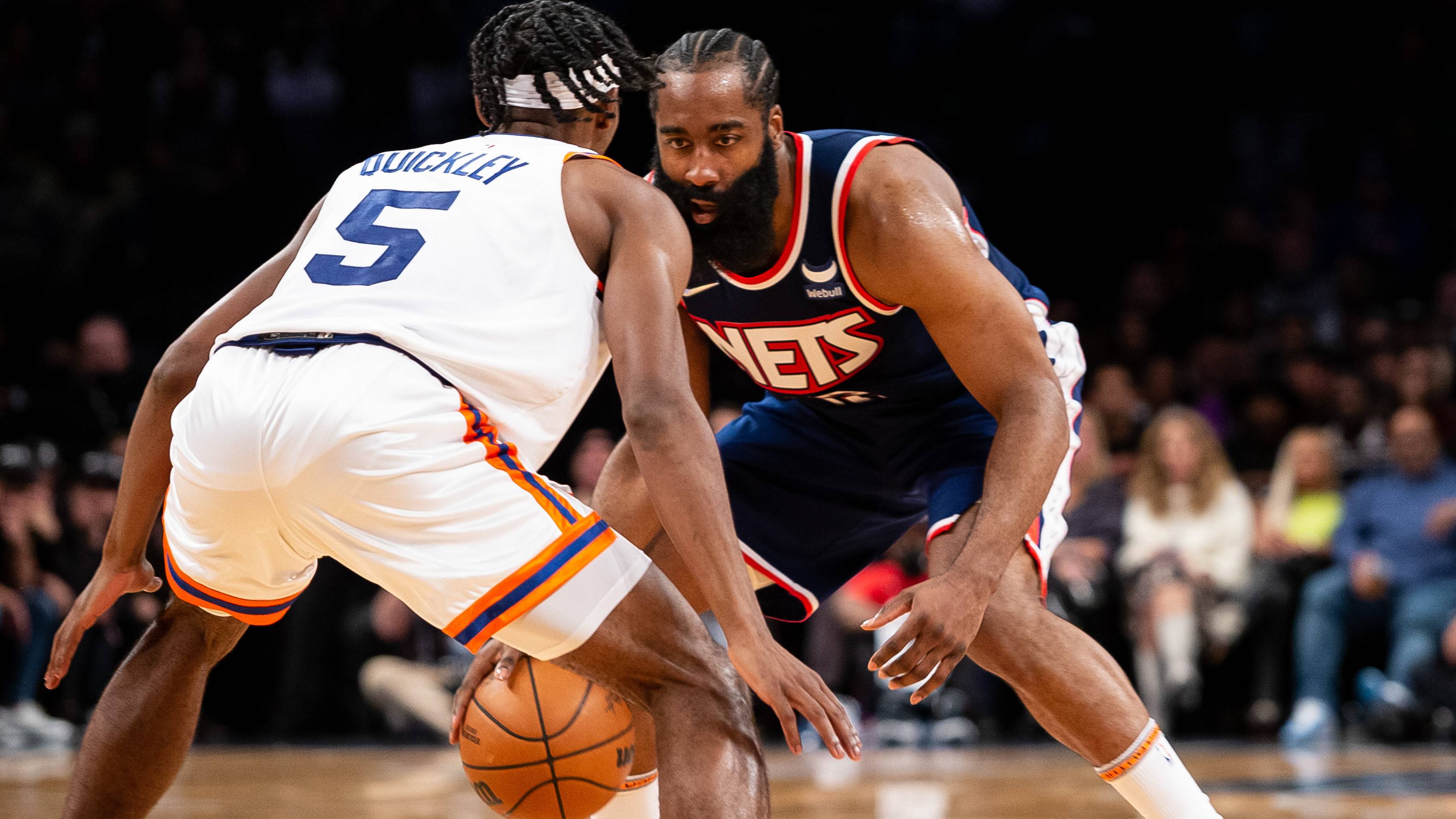 Knicks Nets Live Stream Jetzt Anmelden DAZN DE
