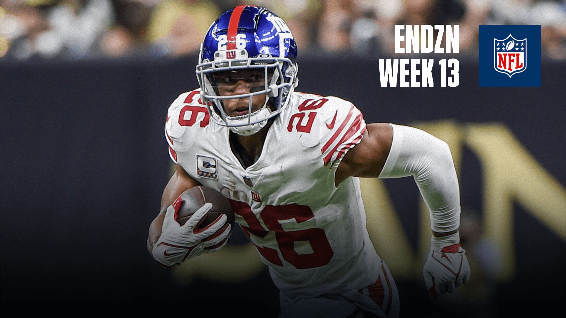 Watch Nfl Endzn Week 13 Live Stream Dazn De