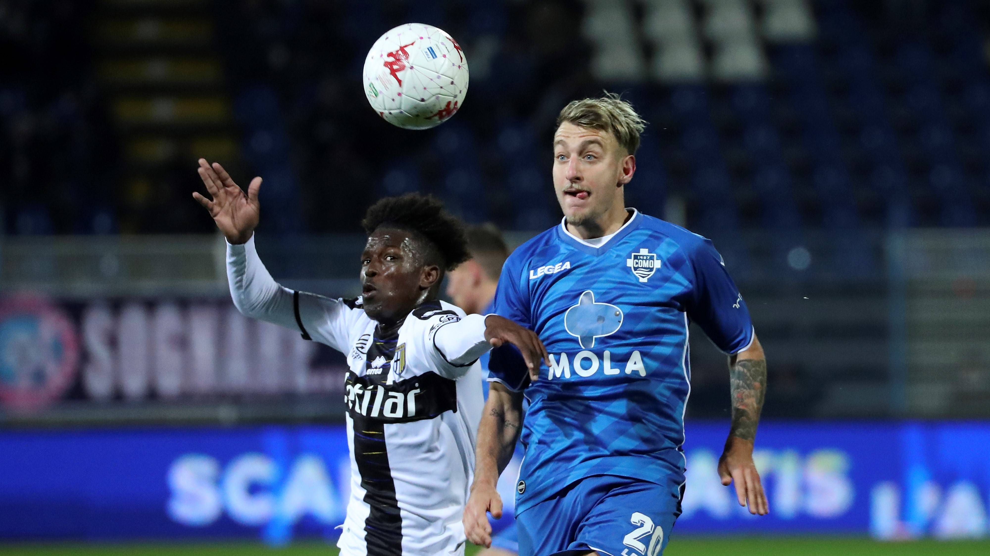 Como Parma In Diretta Streaming DAZN IT