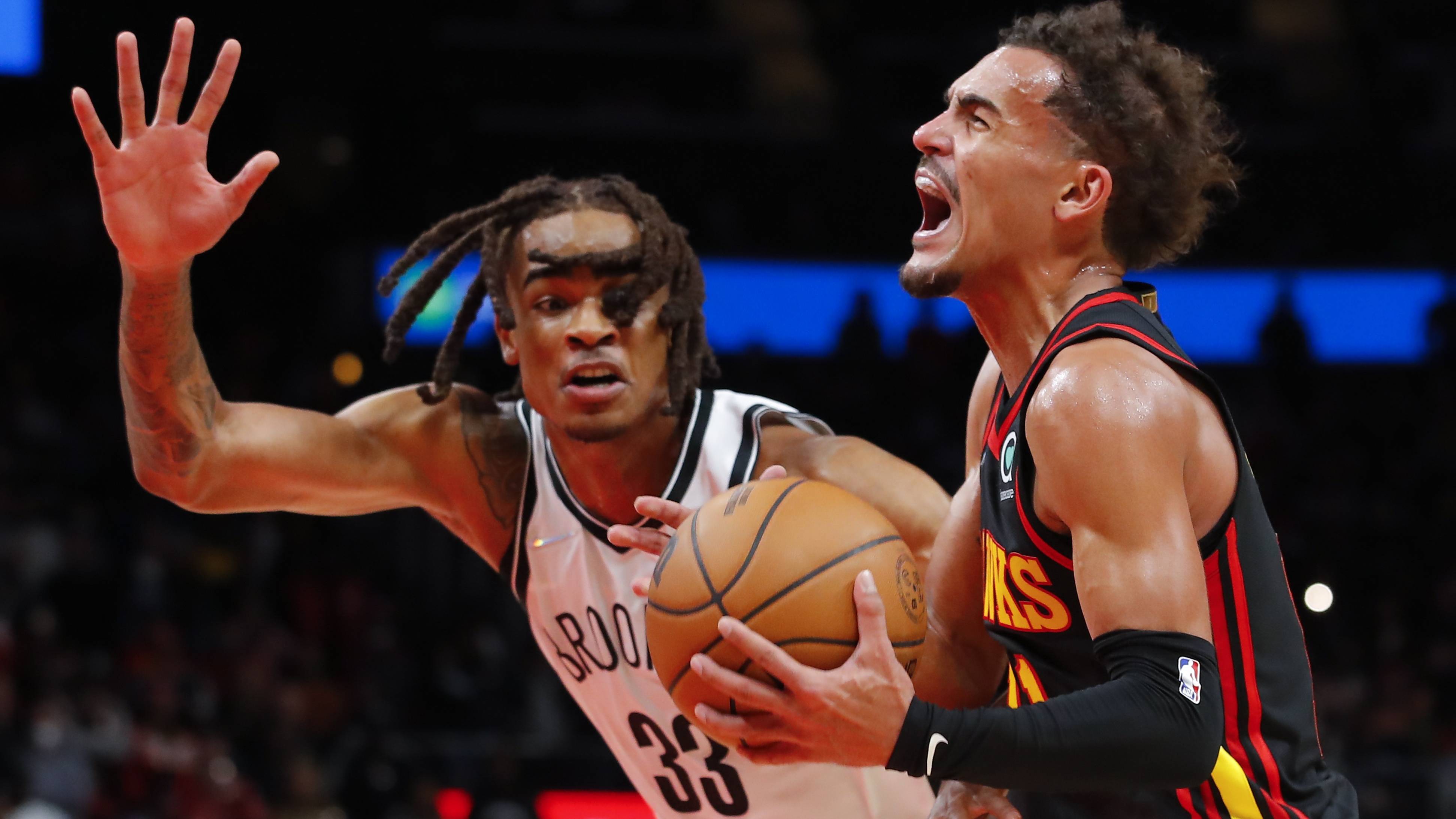 Nets Hawks Live Stream Jetzt Anmelden DAZN AT