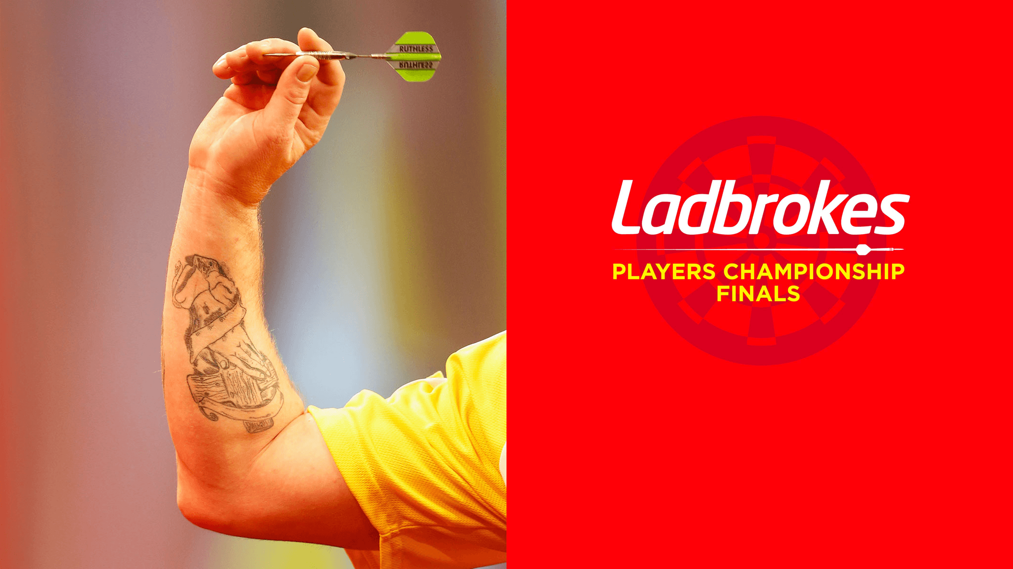 Watch Players Championship Finals Day 3 Session 2 Live Stream Dazn De