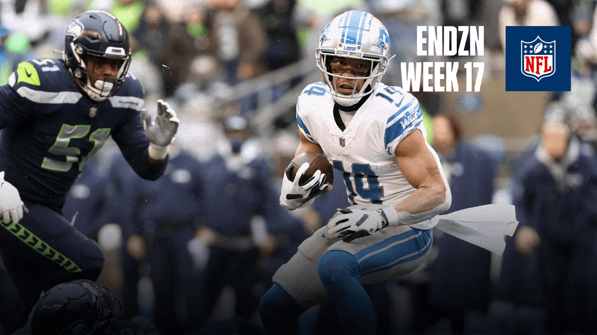 Watch Nfl Endzn Week 17 Live Stream Dazn Ch