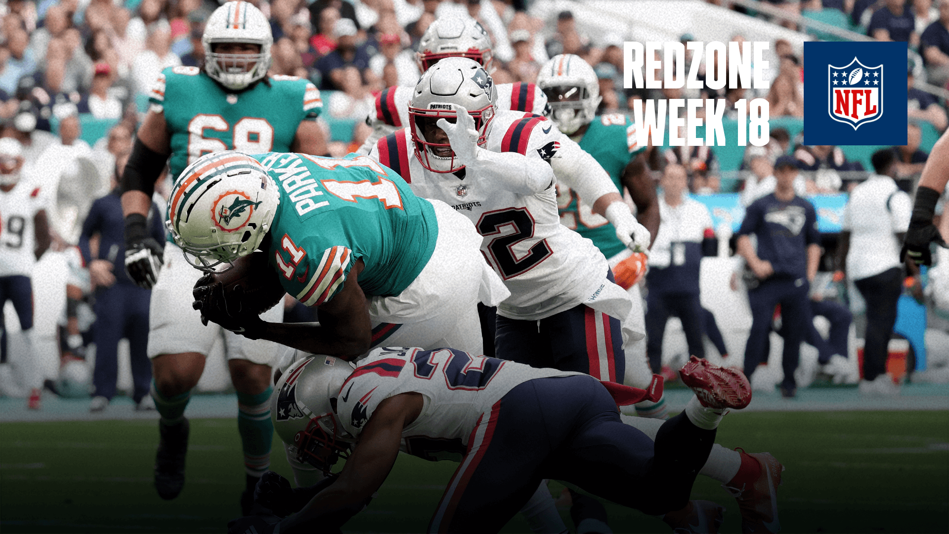 Watch Nfl Redzone Week 18 Live Stream Dazn Ch