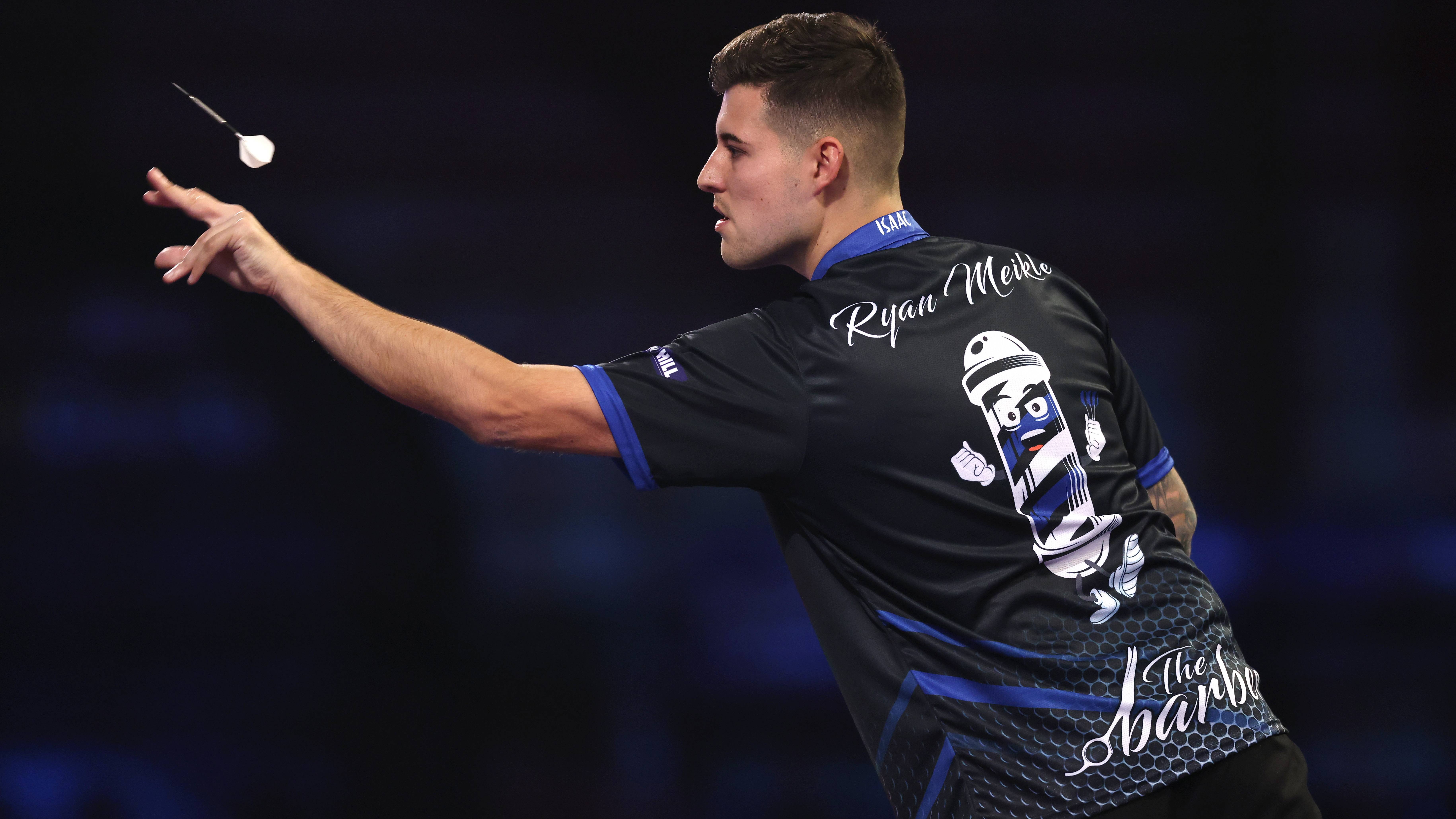 World Darts Championship Tag 3 Session 2 Live Stream Jetzt