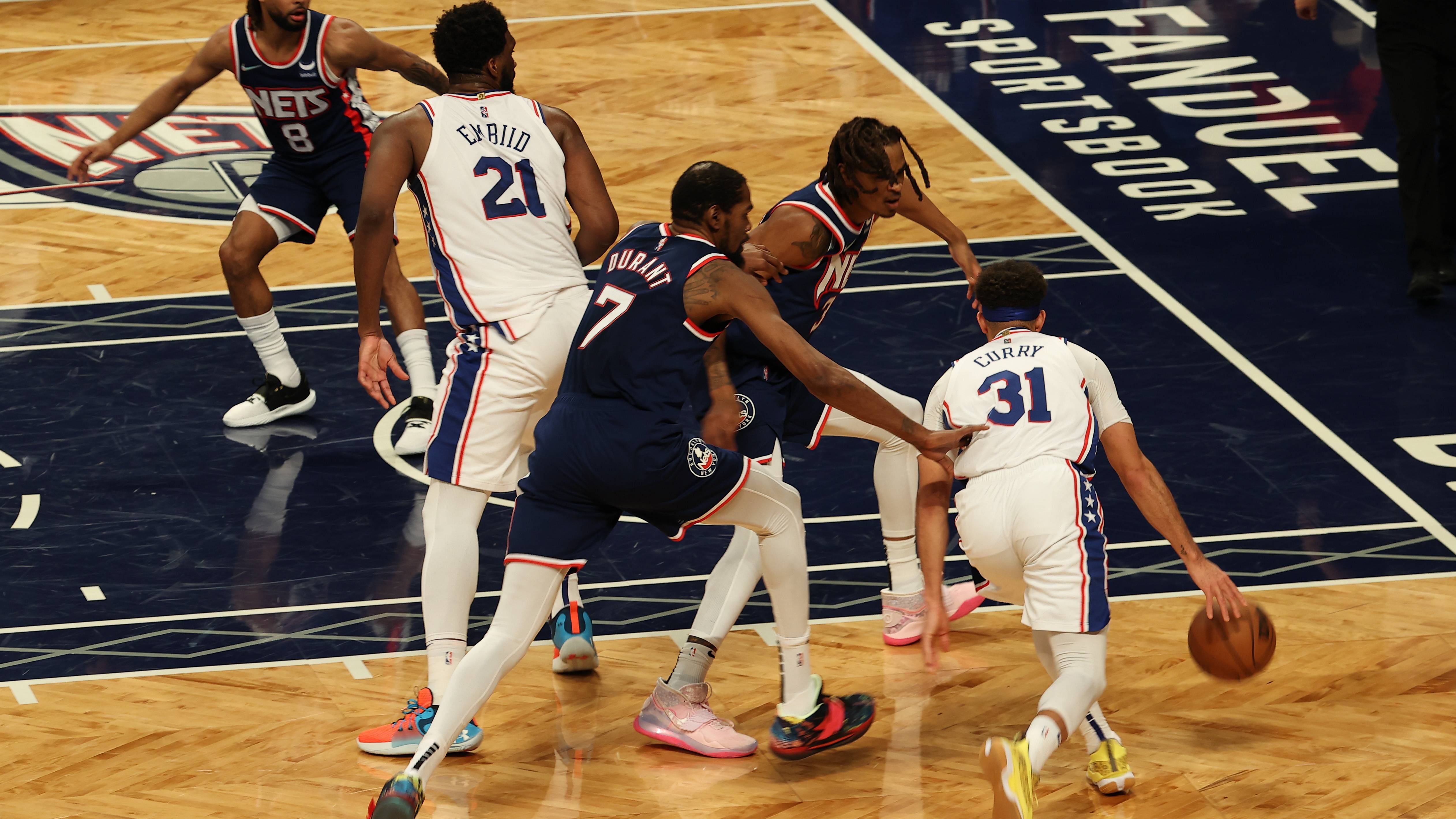 76ers Nets Live Stream Jetzt Anmelden DAZN AT