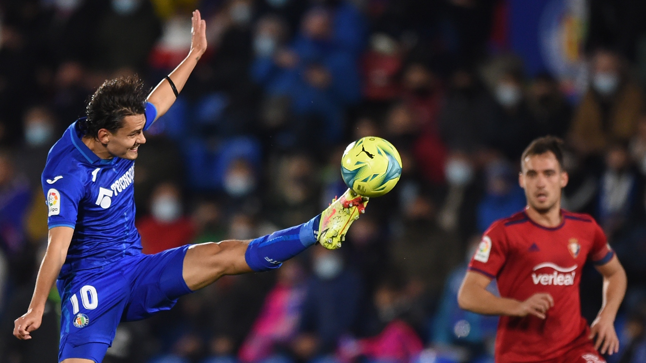 Getafe Osasuna Live Stream Jetzt Anmelden DAZN AT