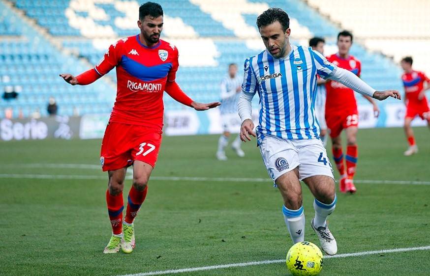 SPAL Brescia In Diretta Streaming DAZN IT