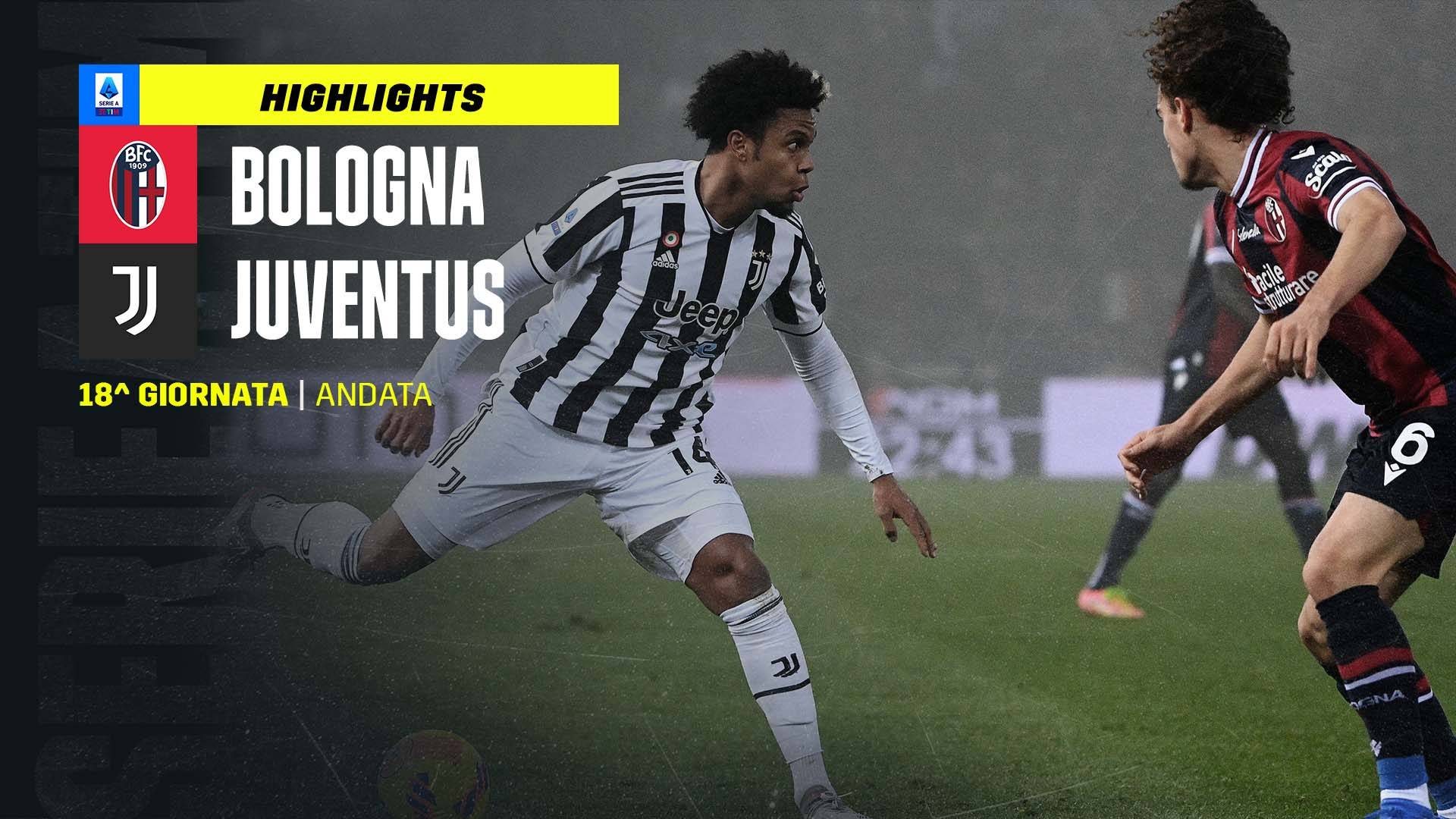 Bologna Juventus in Diretta Streaming DAZN IT