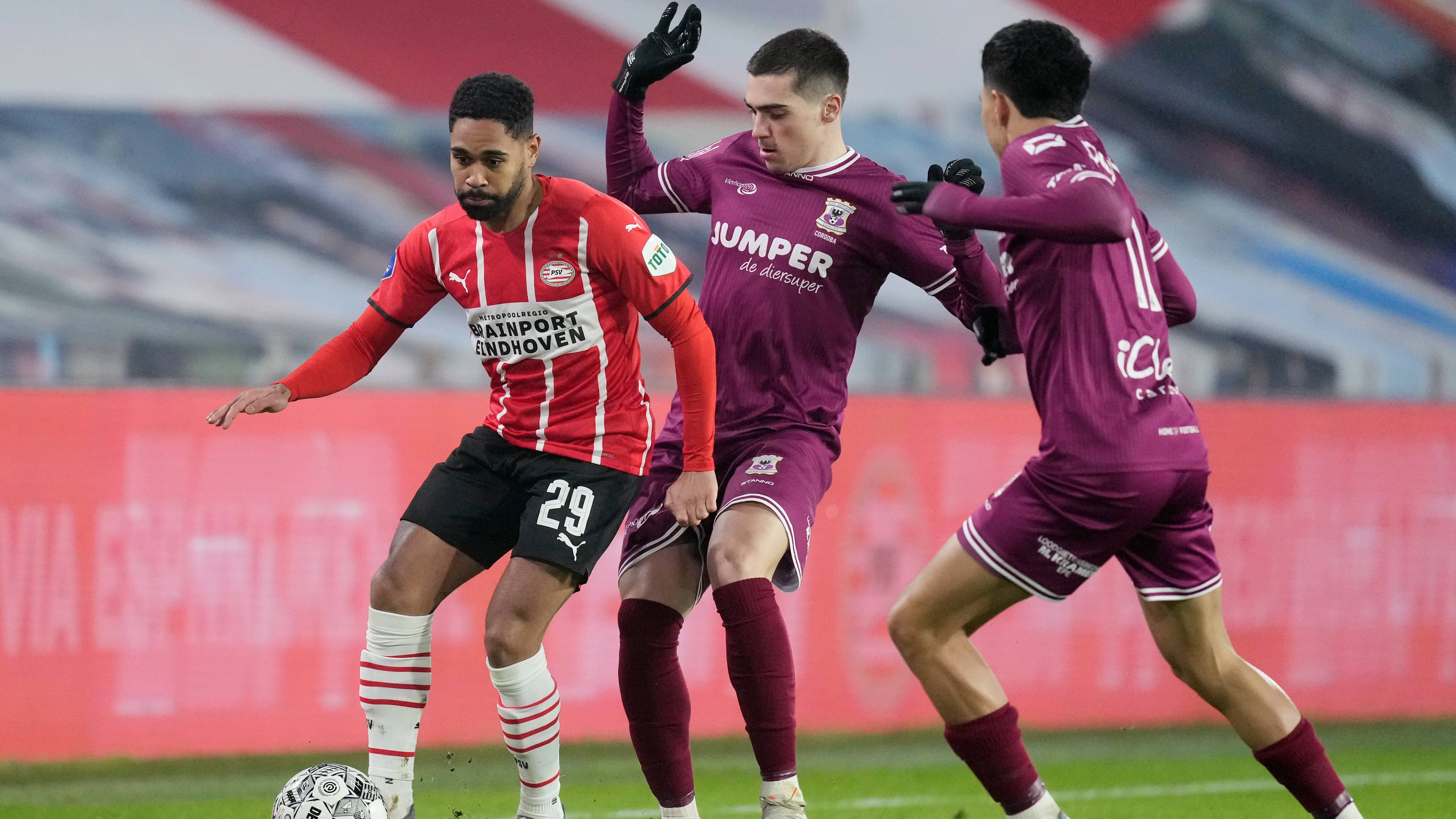 PSV Deventer Live Stream Jetzt Anmelden DAZN DE