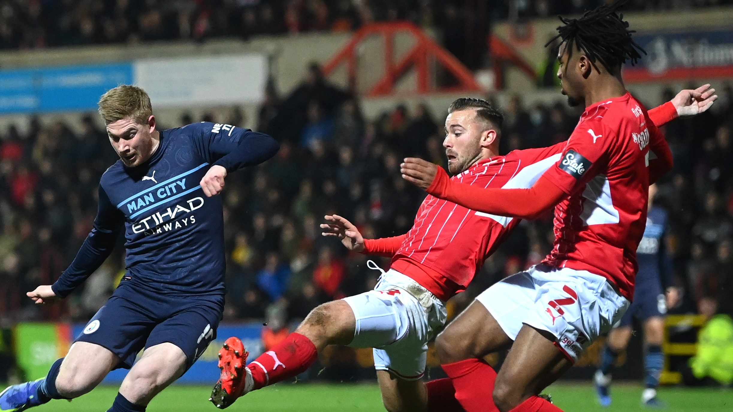 Watch Swindon v Man City Live Stream DAZN DE