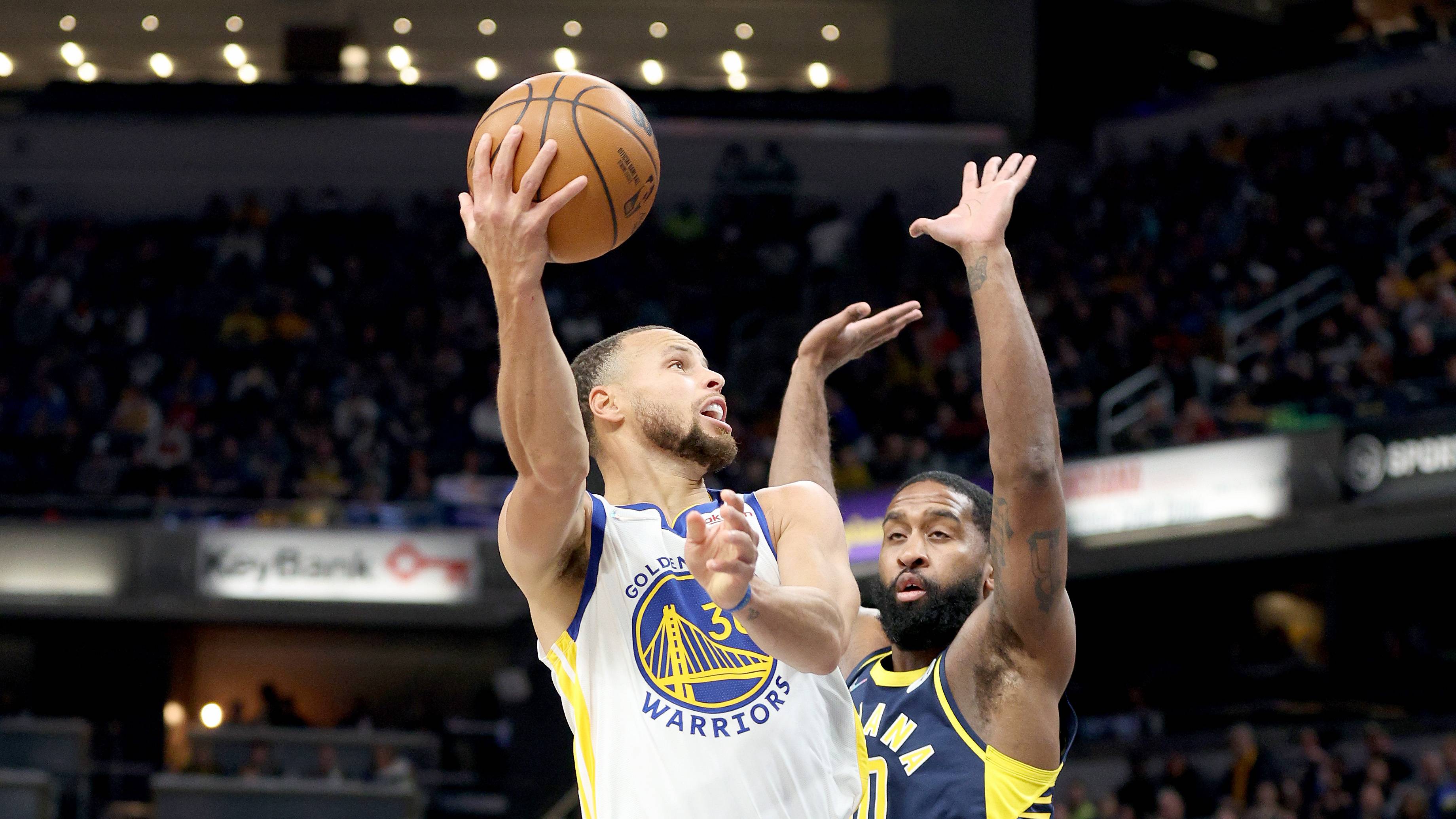 Warriors Pacers Live Stream Jetzt Anmelden DAZN DE
