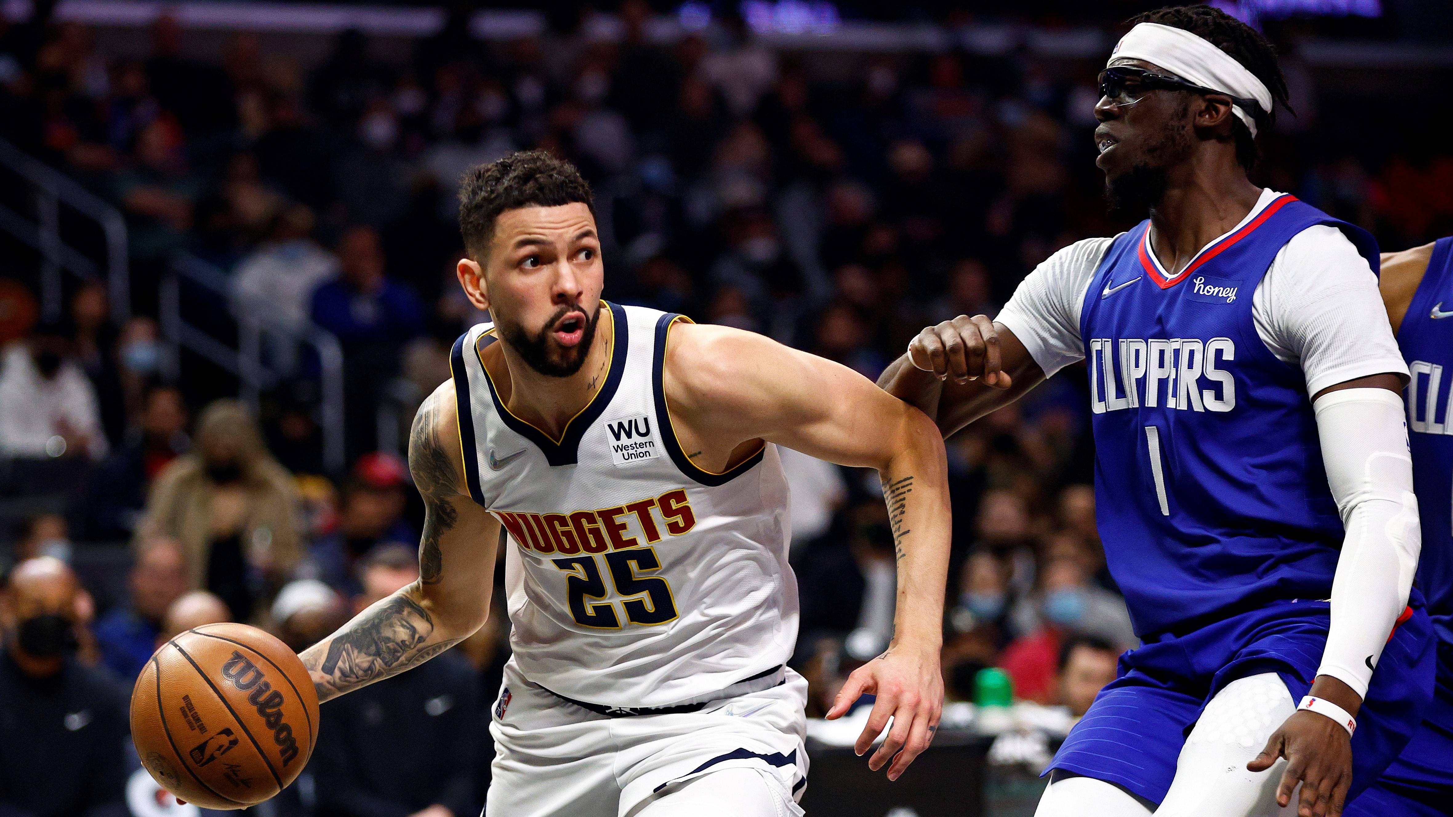 Nuggets Clippers Live Stream Jetzt Anmelden DAZN CH