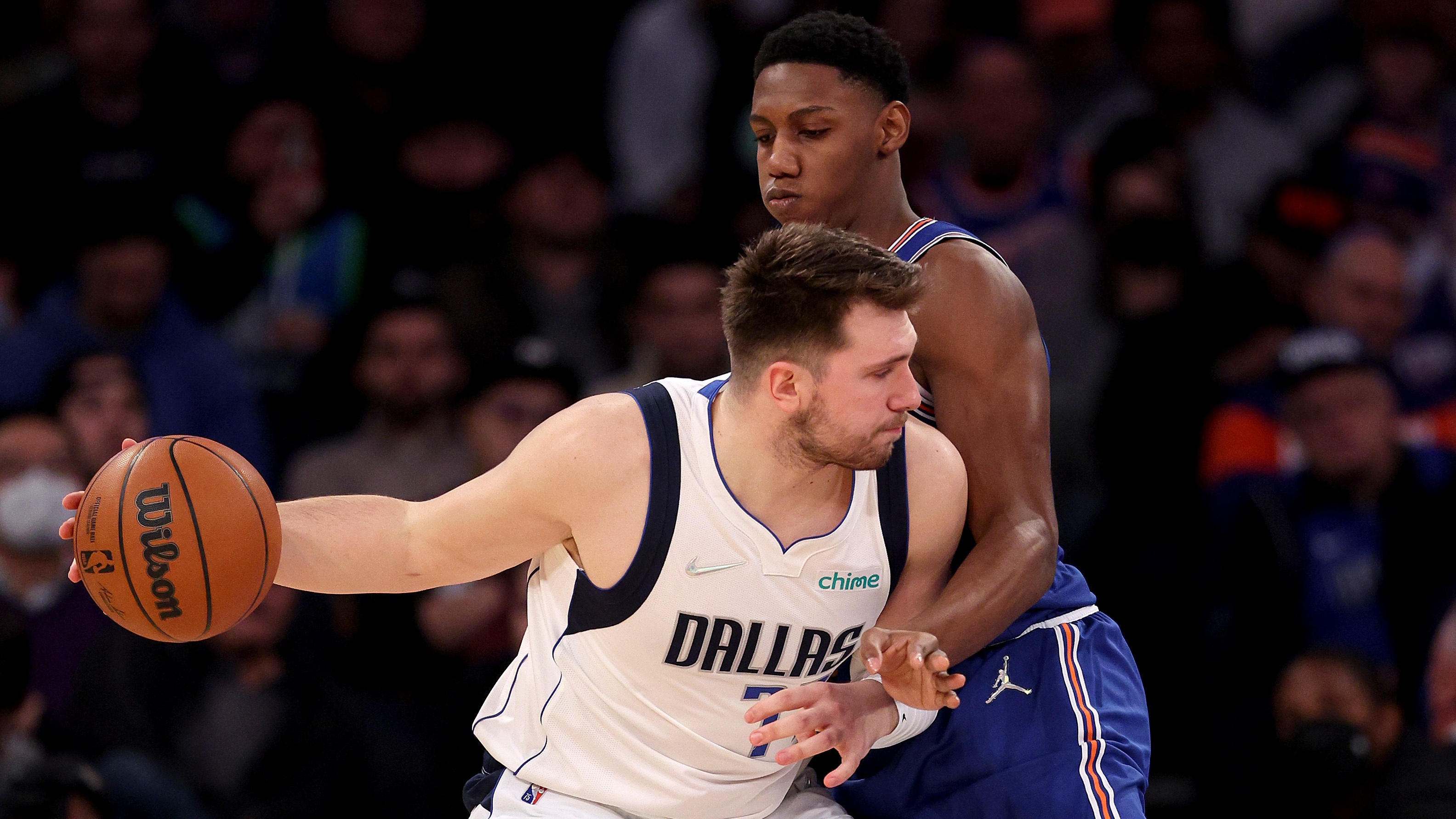 Mavericks Knicks Live Stream Jetzt Anmelden DAZN DE