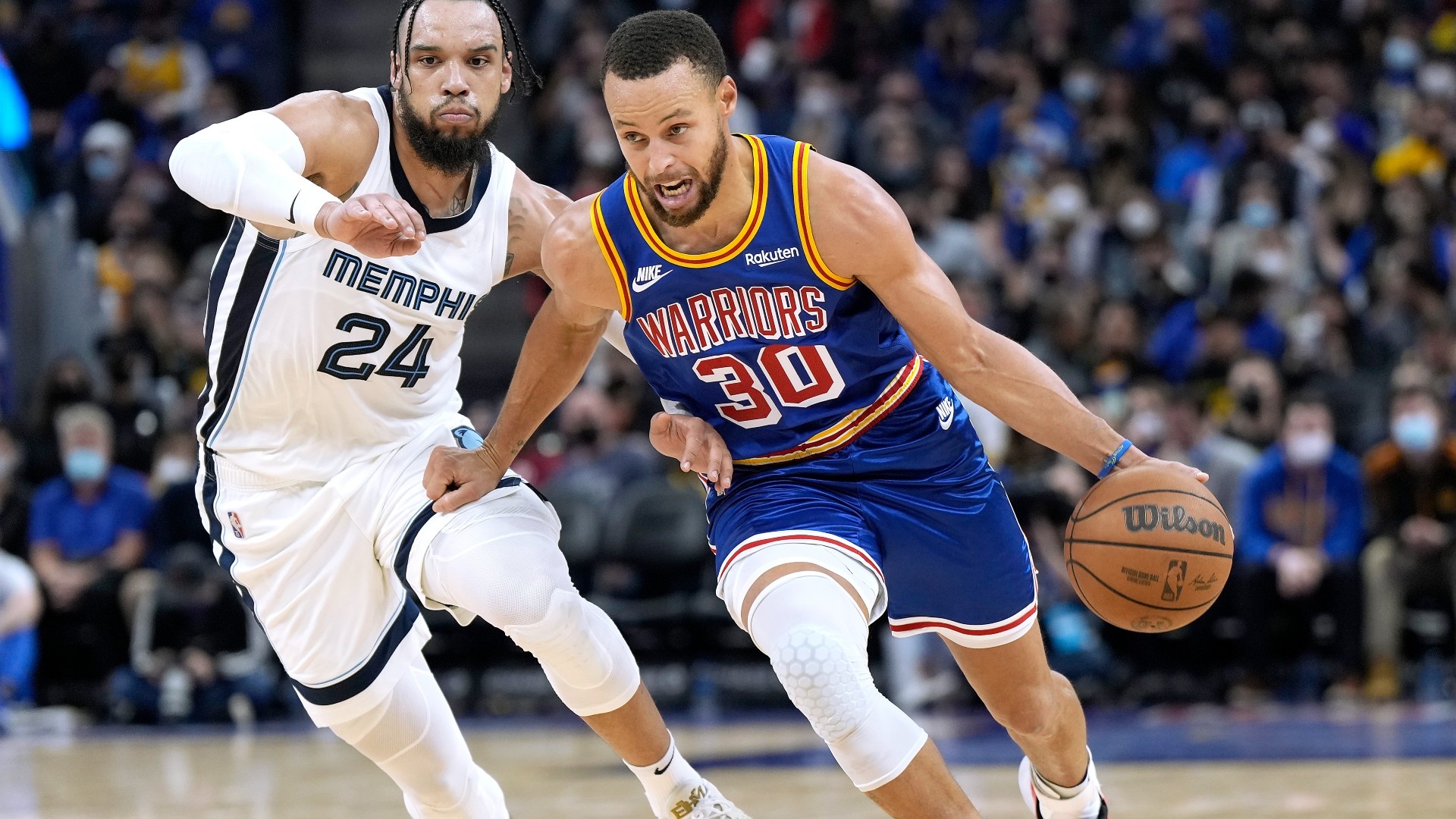 Grizzlies Warriors Live Stream Jetzt Anmelden DAZN DE
