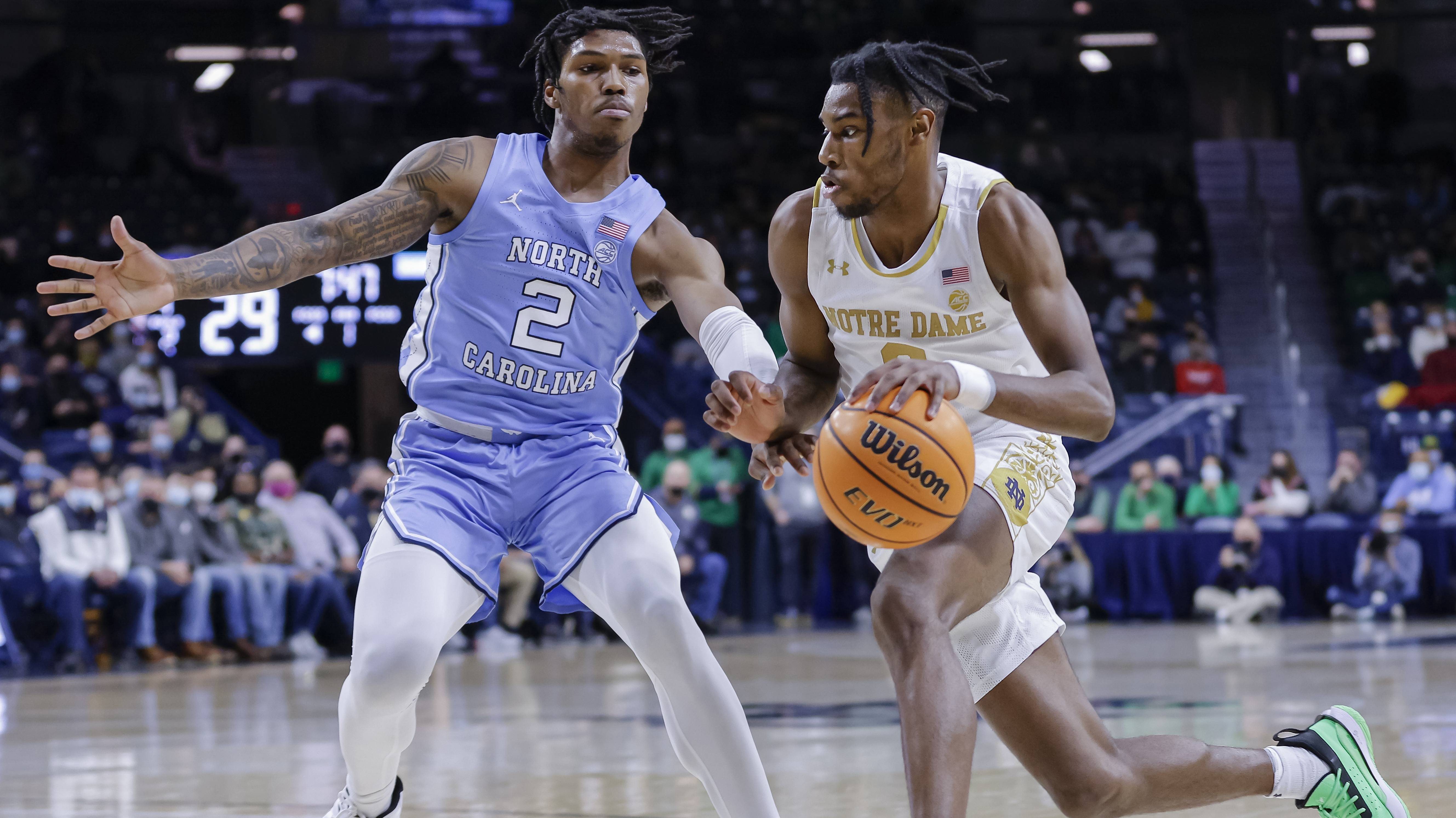 North Carolina Notre Dame Live Stream Jetzt Anmelden DAZN AT