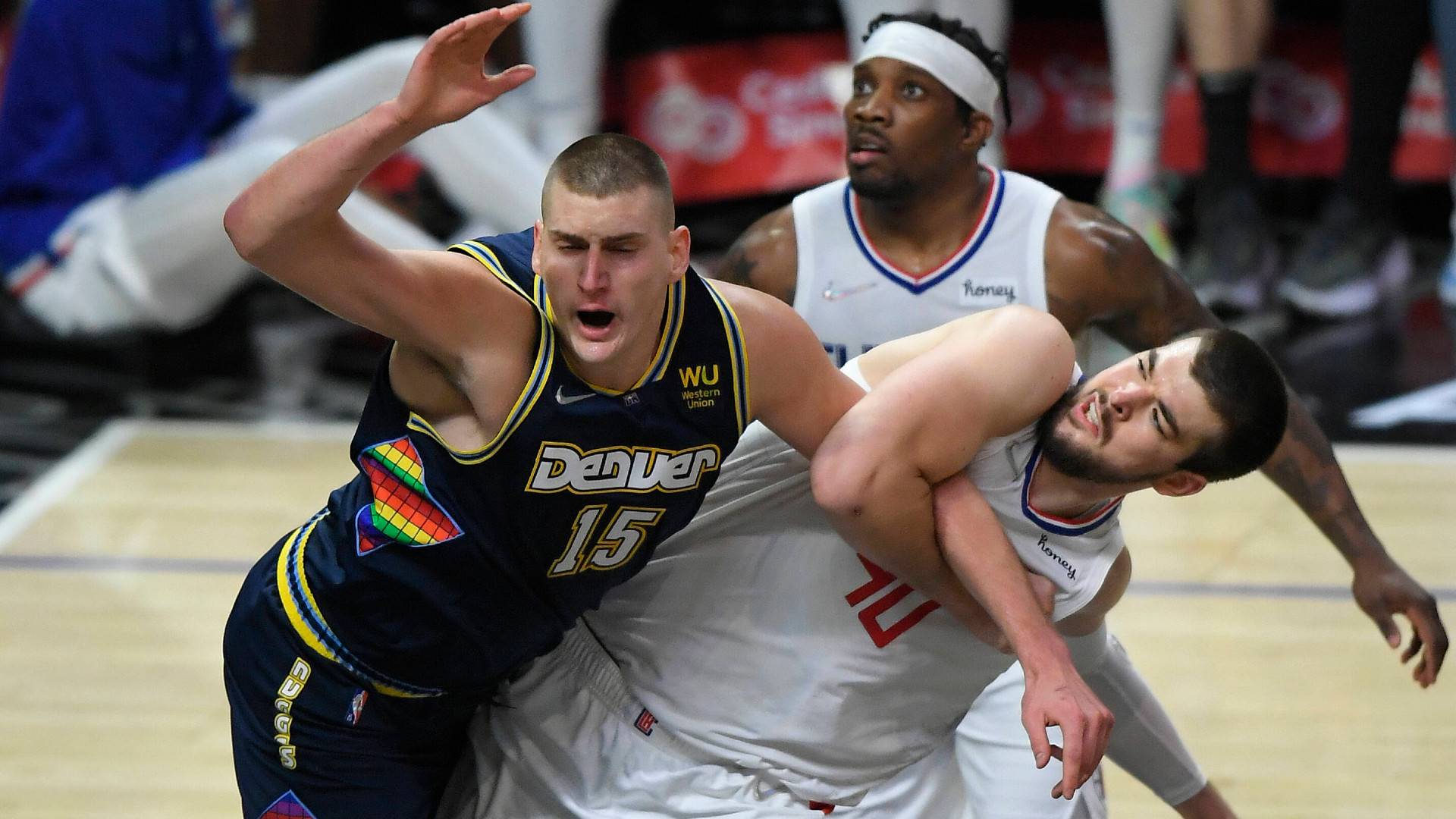 Nuggets Clippers Live Stream Jetzt Anmelden DAZN DE