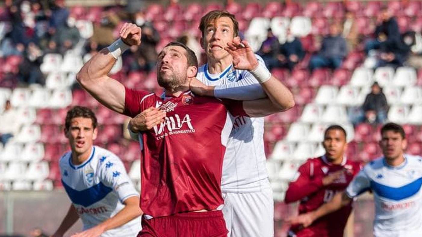 Reggina Brescia In Diretta Streaming DAZN IT