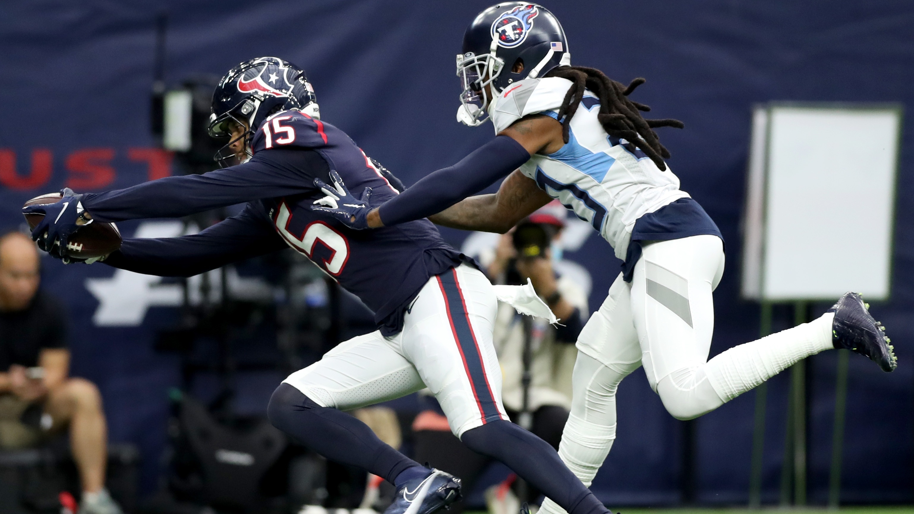 Titans Texans Live Stream Jetzt Anmelden DAZN AT