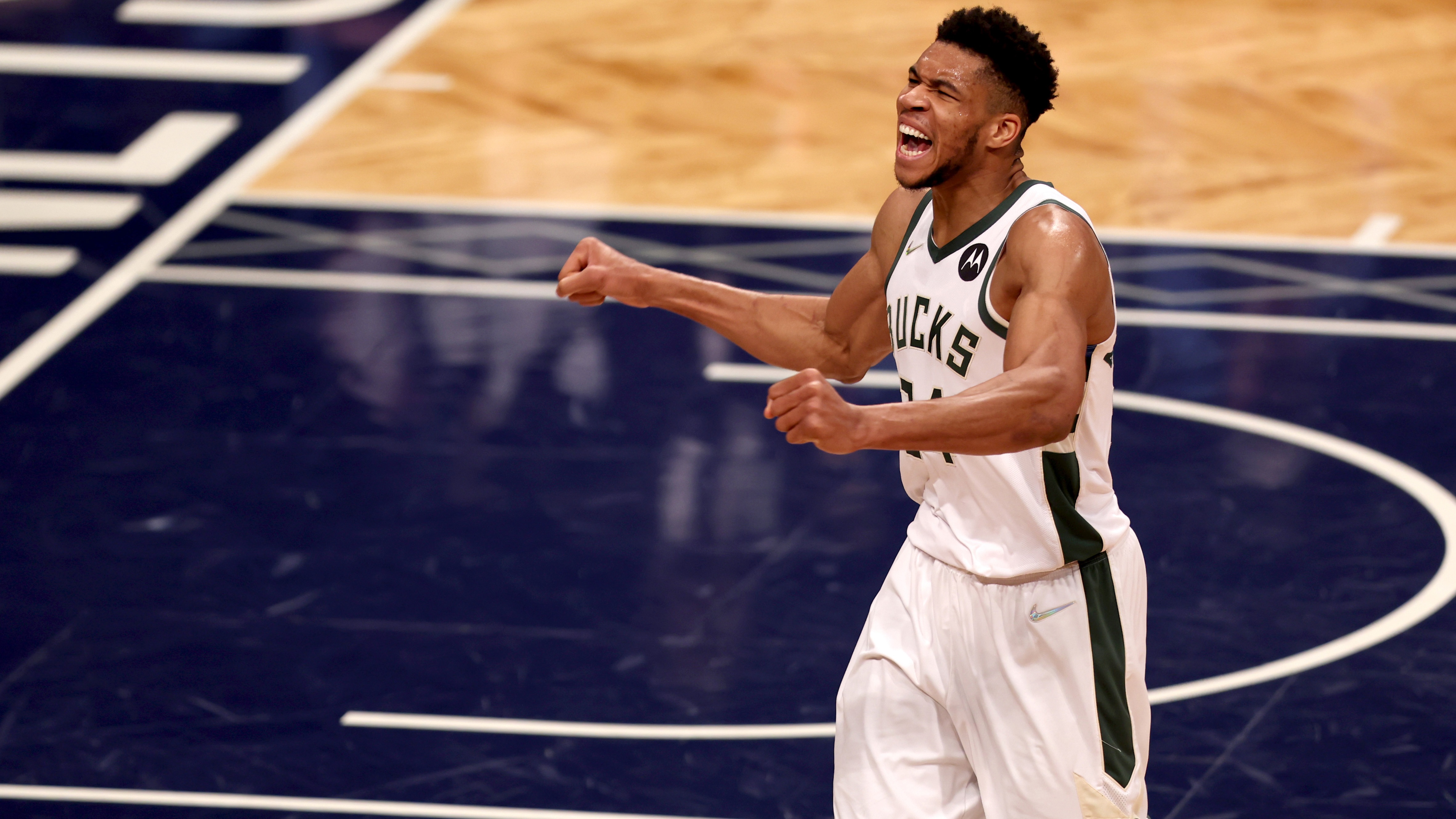 Bucks Nets Live Stream Jetzt Anmelden DAZN DE