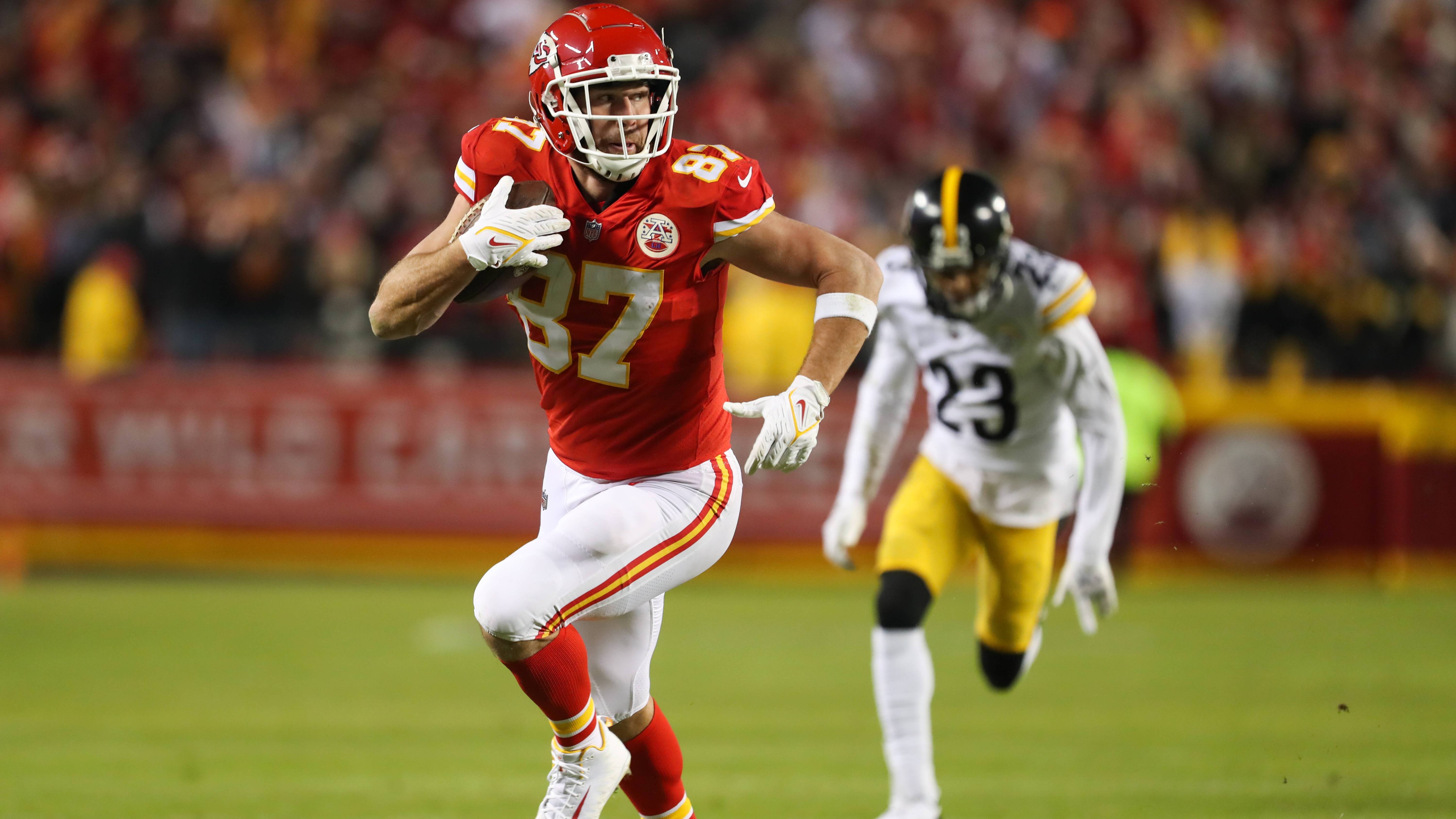 Watch Steelers Chiefs Live Stream Dazn Lu