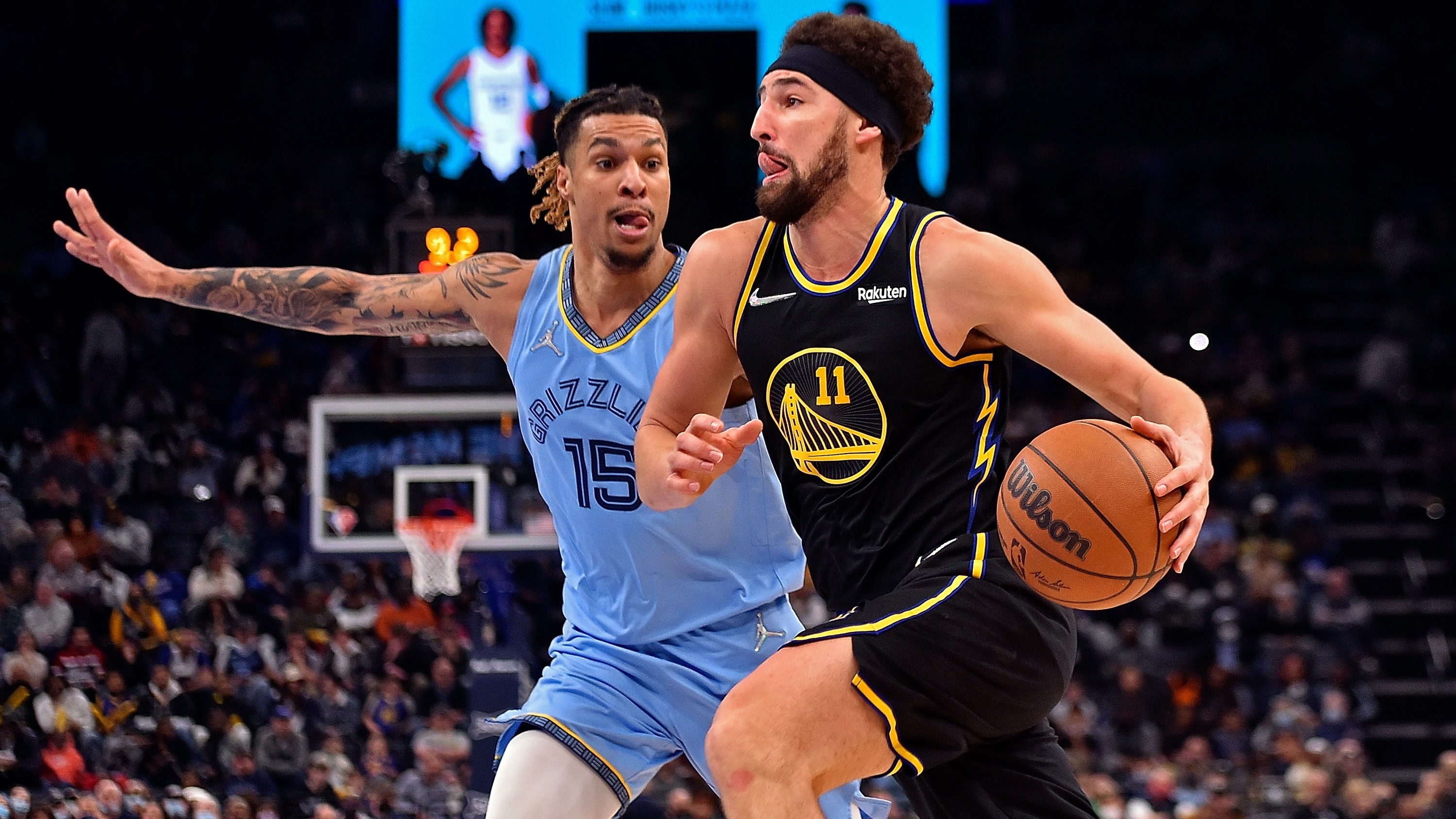 Warriors Grizzlies Live Stream Jetzt Anmelden DAZN AT