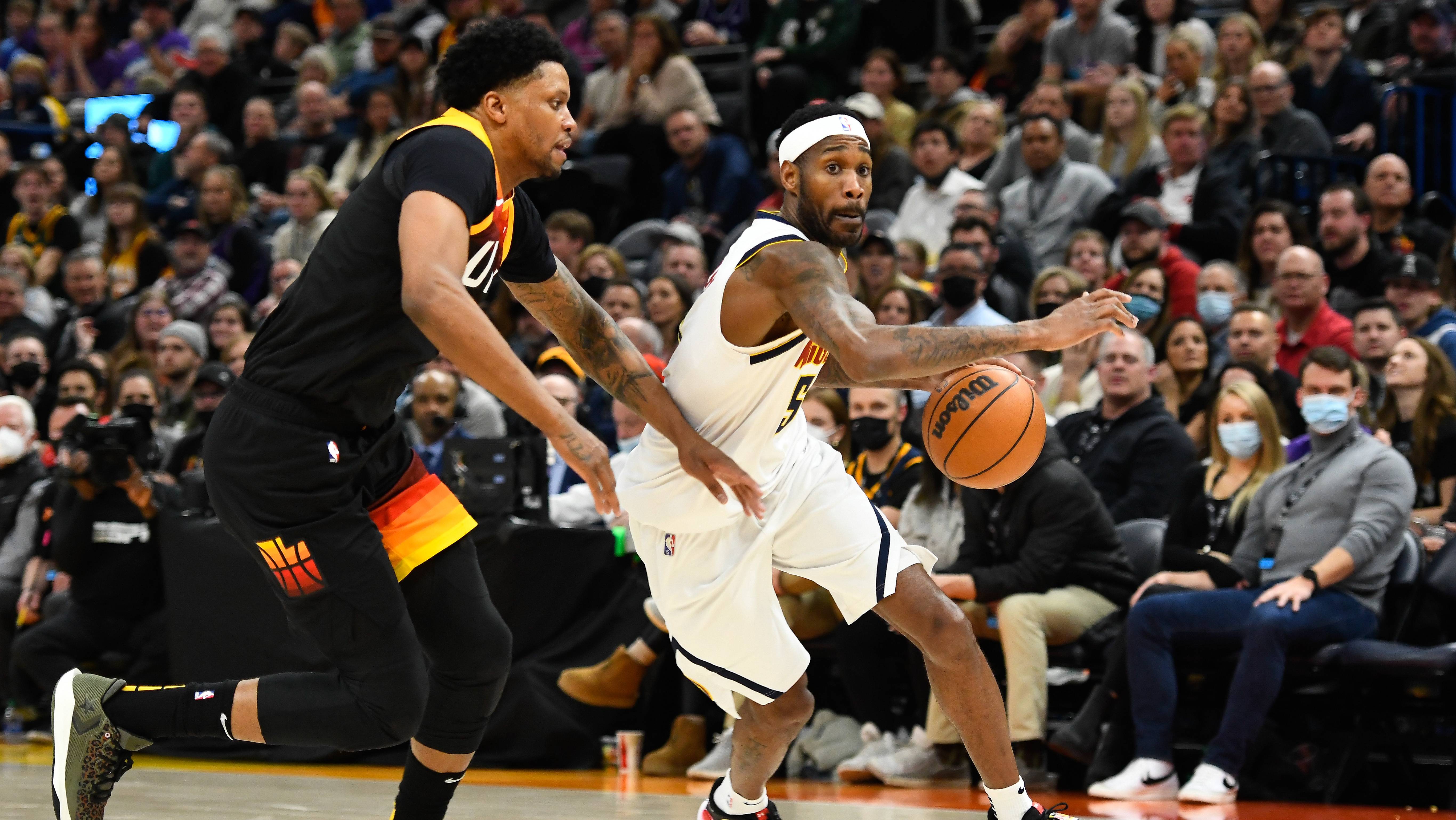 Nuggets Jazz Live Stream Jetzt Anmelden DAZN AT