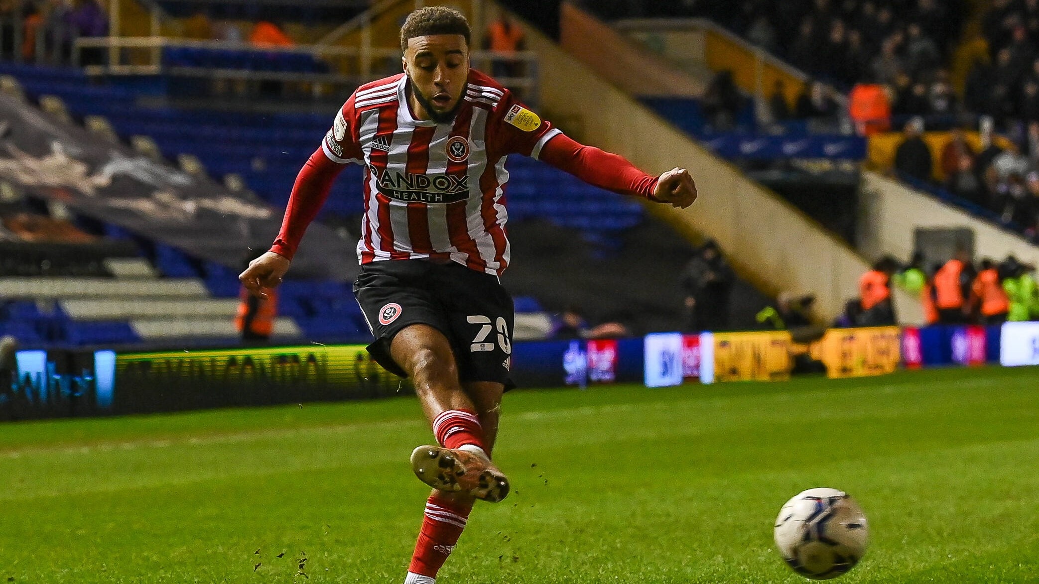 Birmingham Sheffield Utd Live Stream Jetzt Anmelden DAZN AT